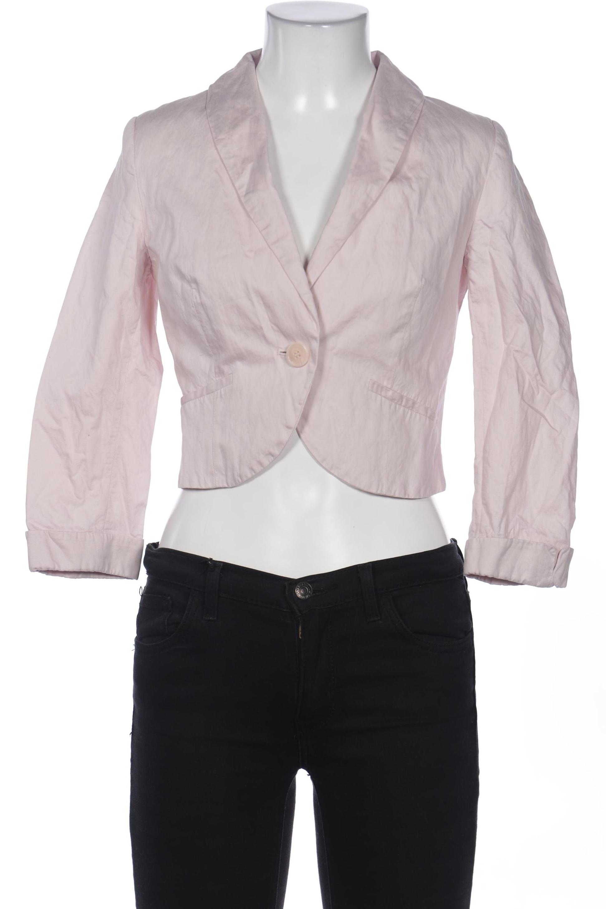 

H&M Damen Blazer, pink, Gr. 36