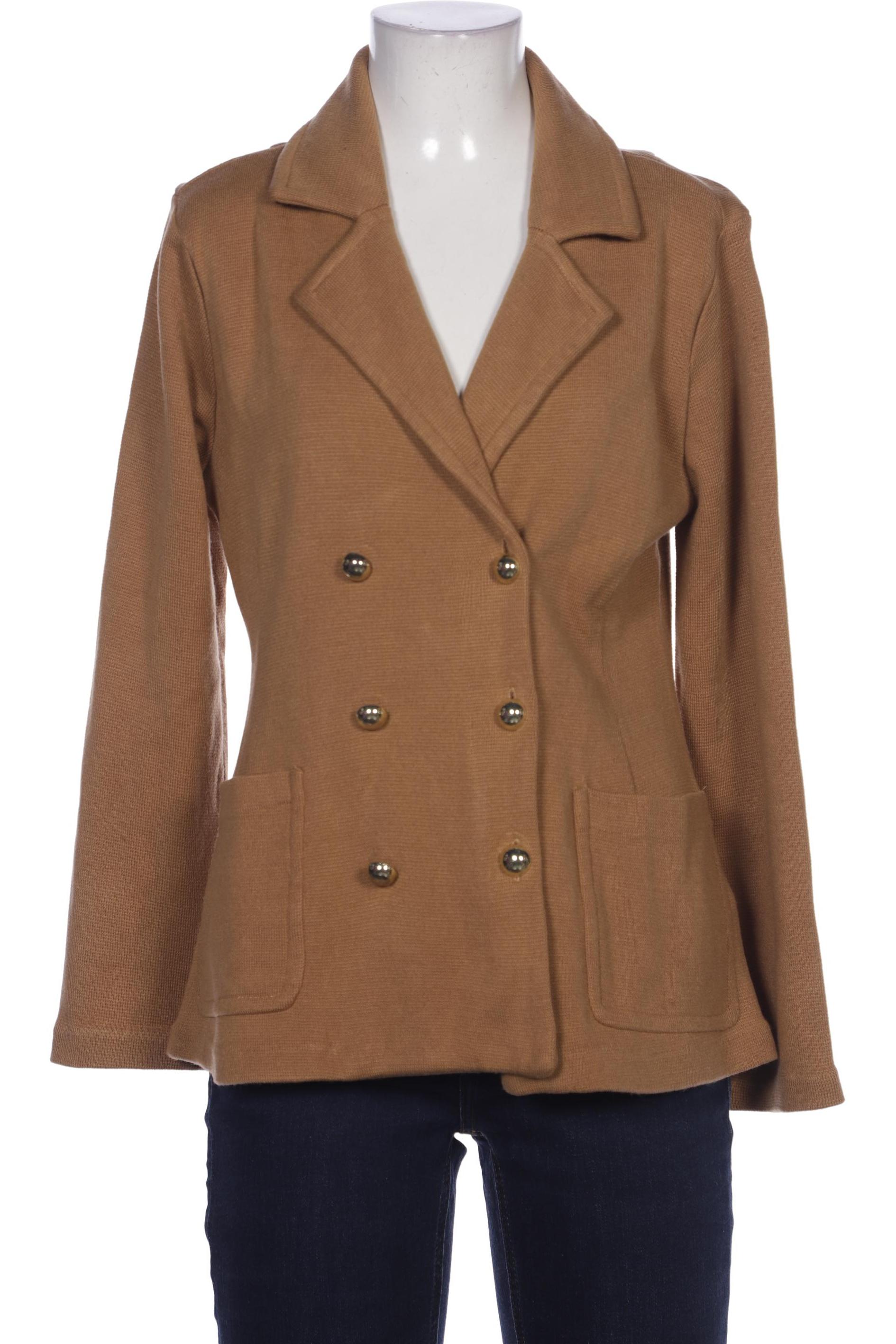 

H&M Damen Blazer, braun, Gr. 36