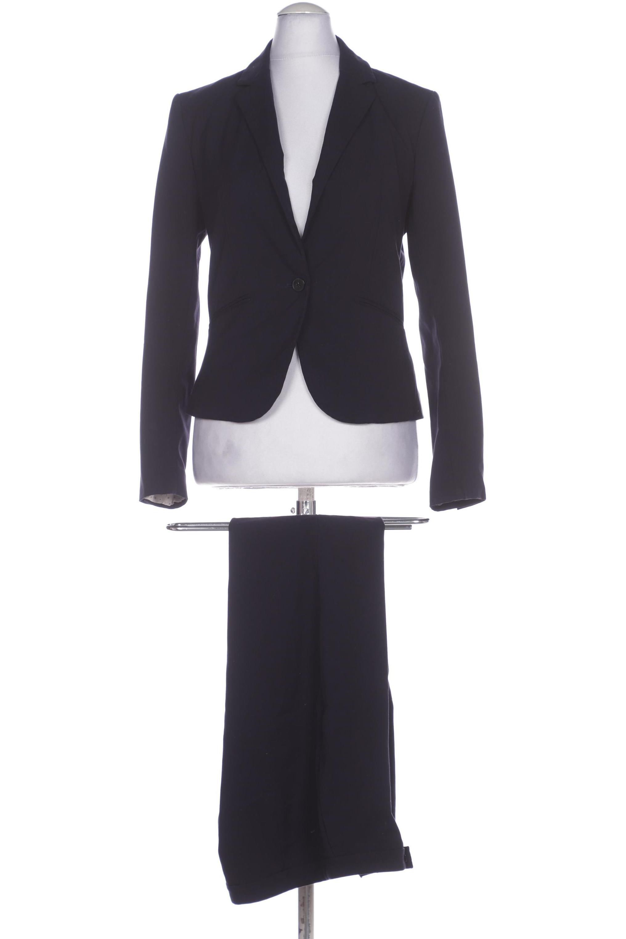 

H&M Damen Anzug, marineblau, Gr. 38