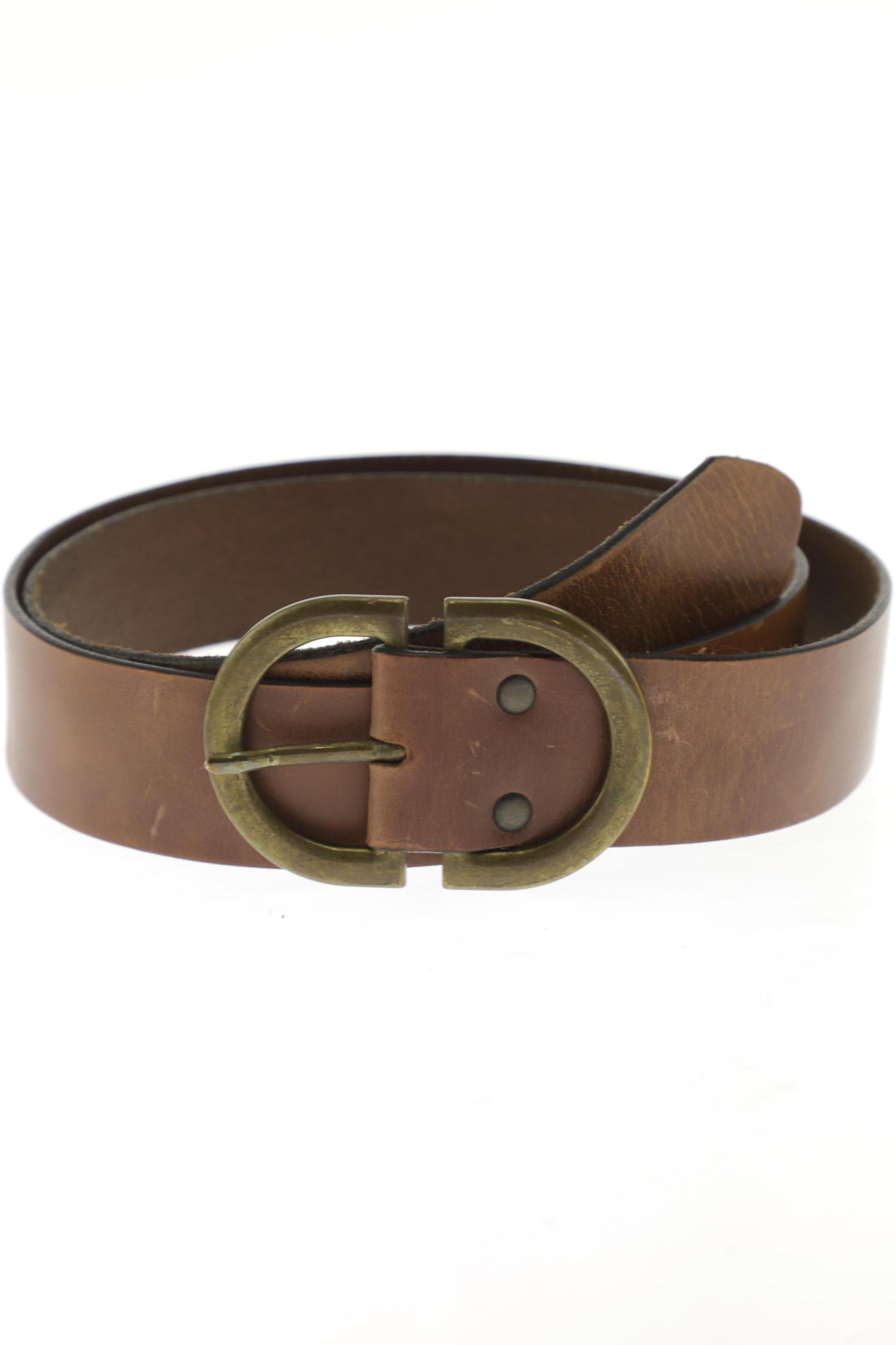 

H&M Damen Gürtel, braun, Gr. 100