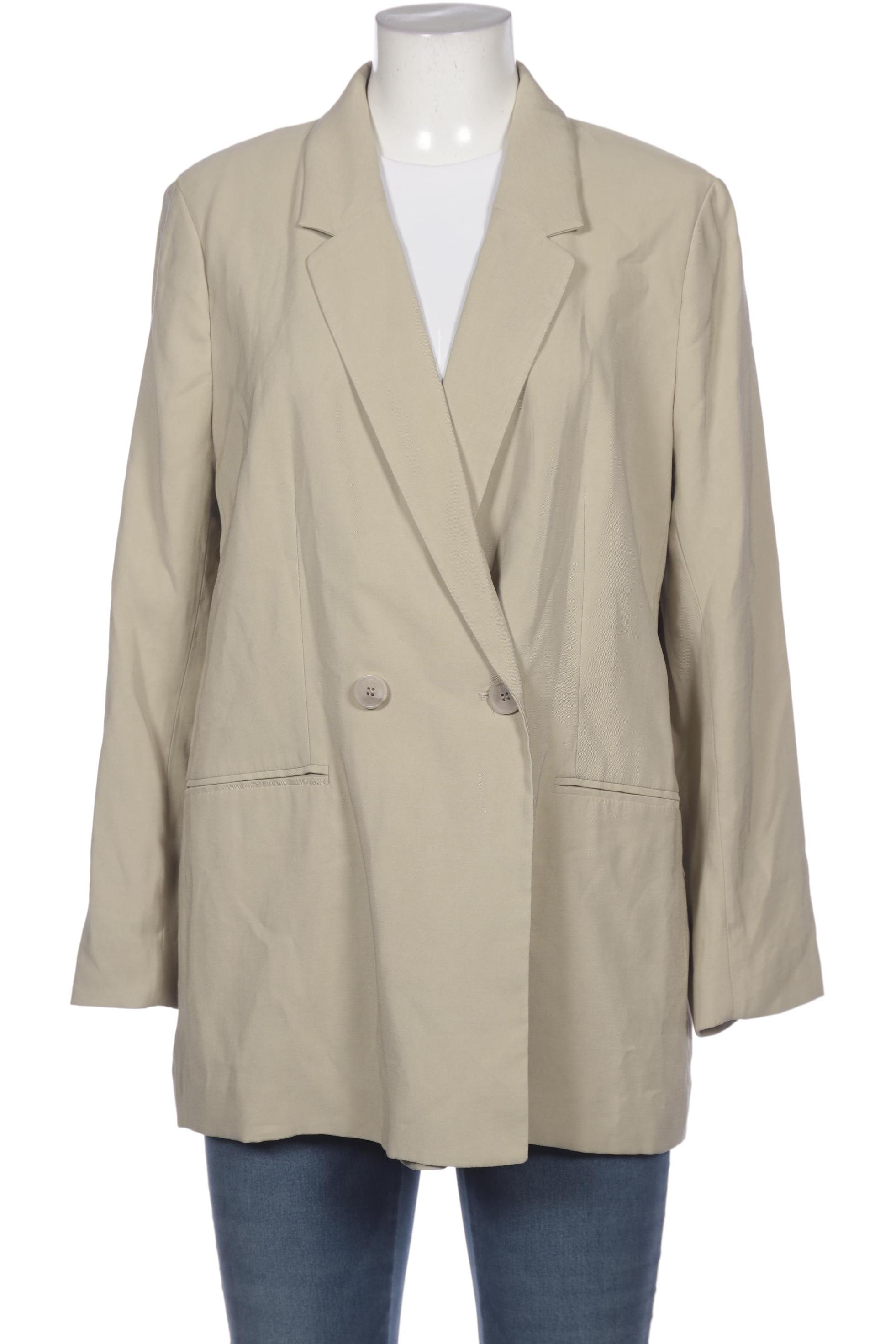 

H&M Damen Blazer, hellgrün, Gr. 38