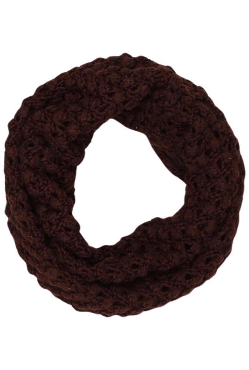 

H&M Damen Schal, braun, Gr.