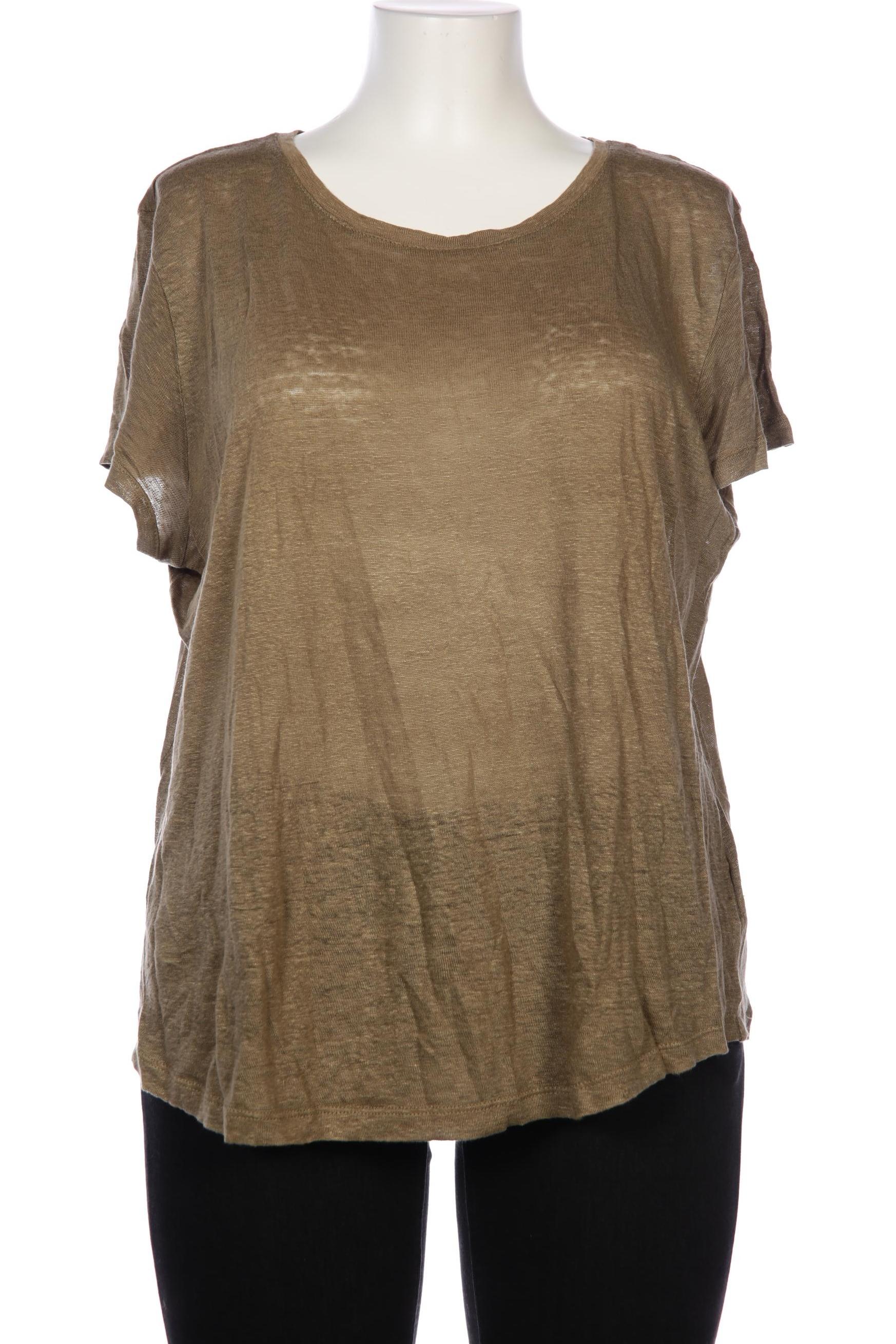 

H&M Damen T-Shirt, grün, Gr. 44