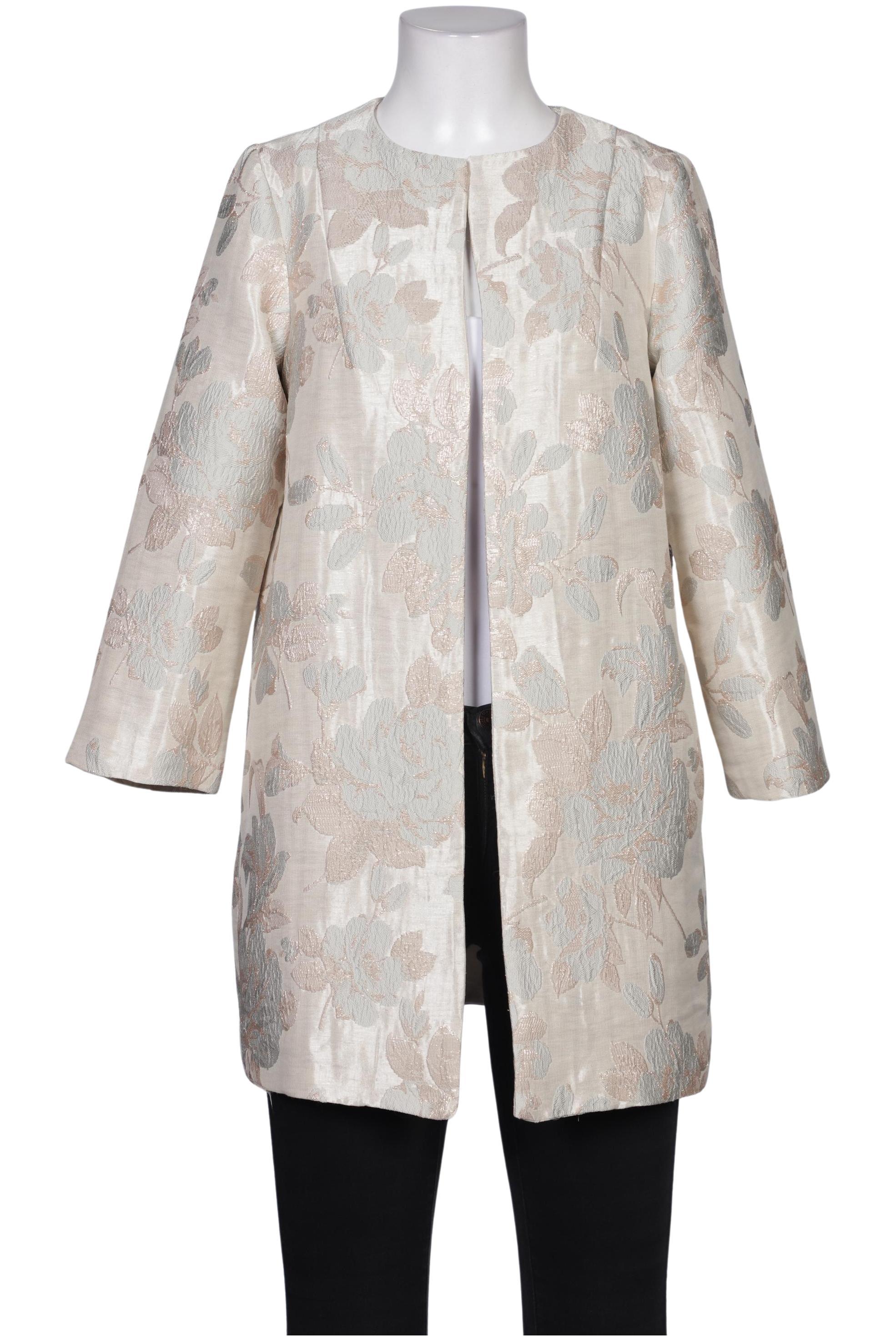 

H&M Damen Mantel, mehrfarbig, Gr. 34