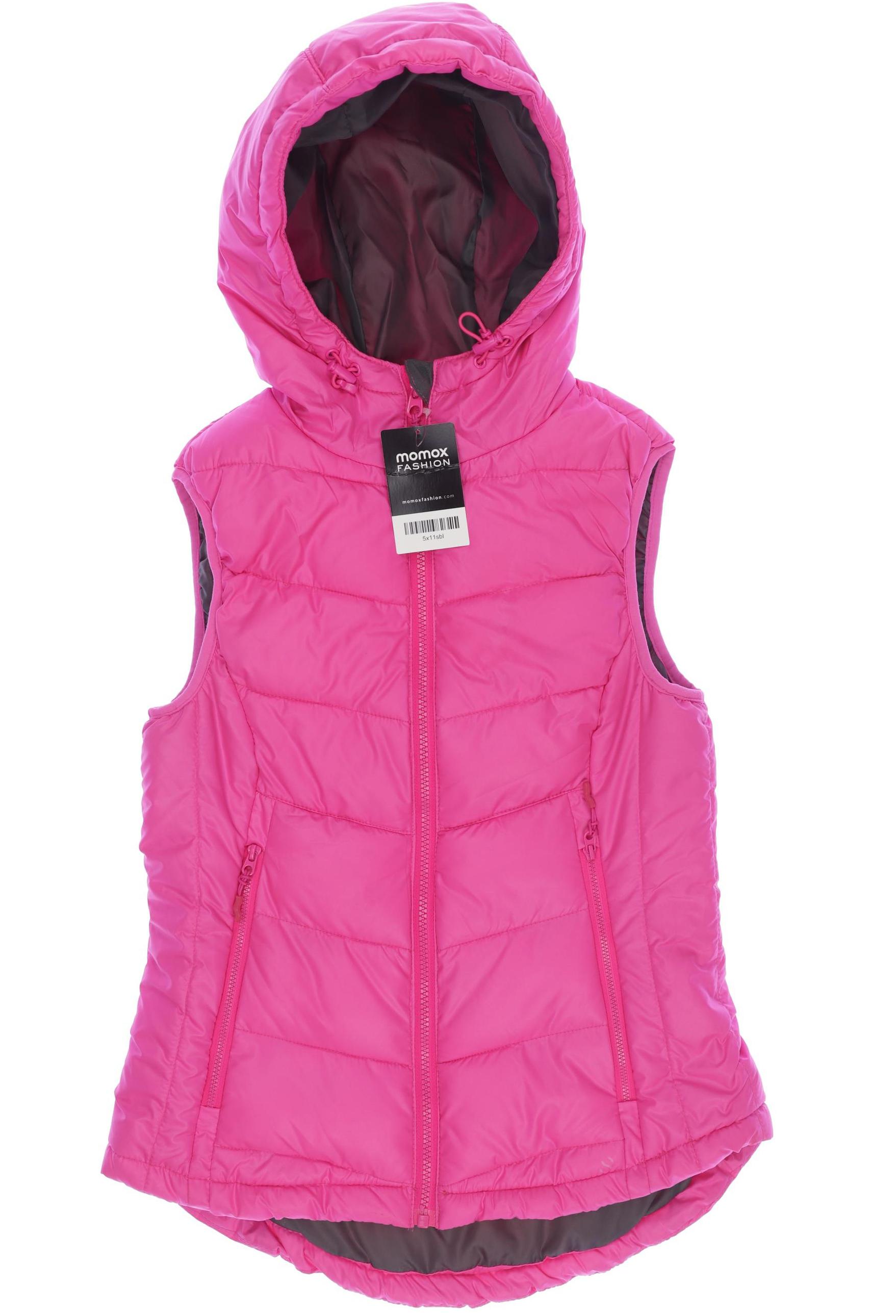

H&M Damen Weste, pink, Gr. 34