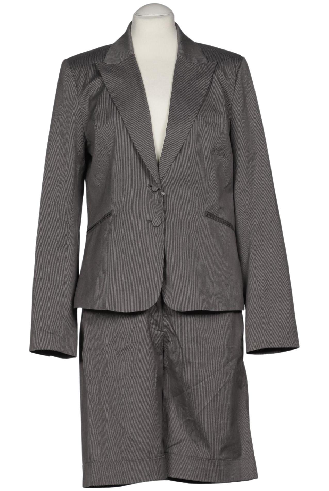 

H&M Damen Anzug, grau, Gr. 42
