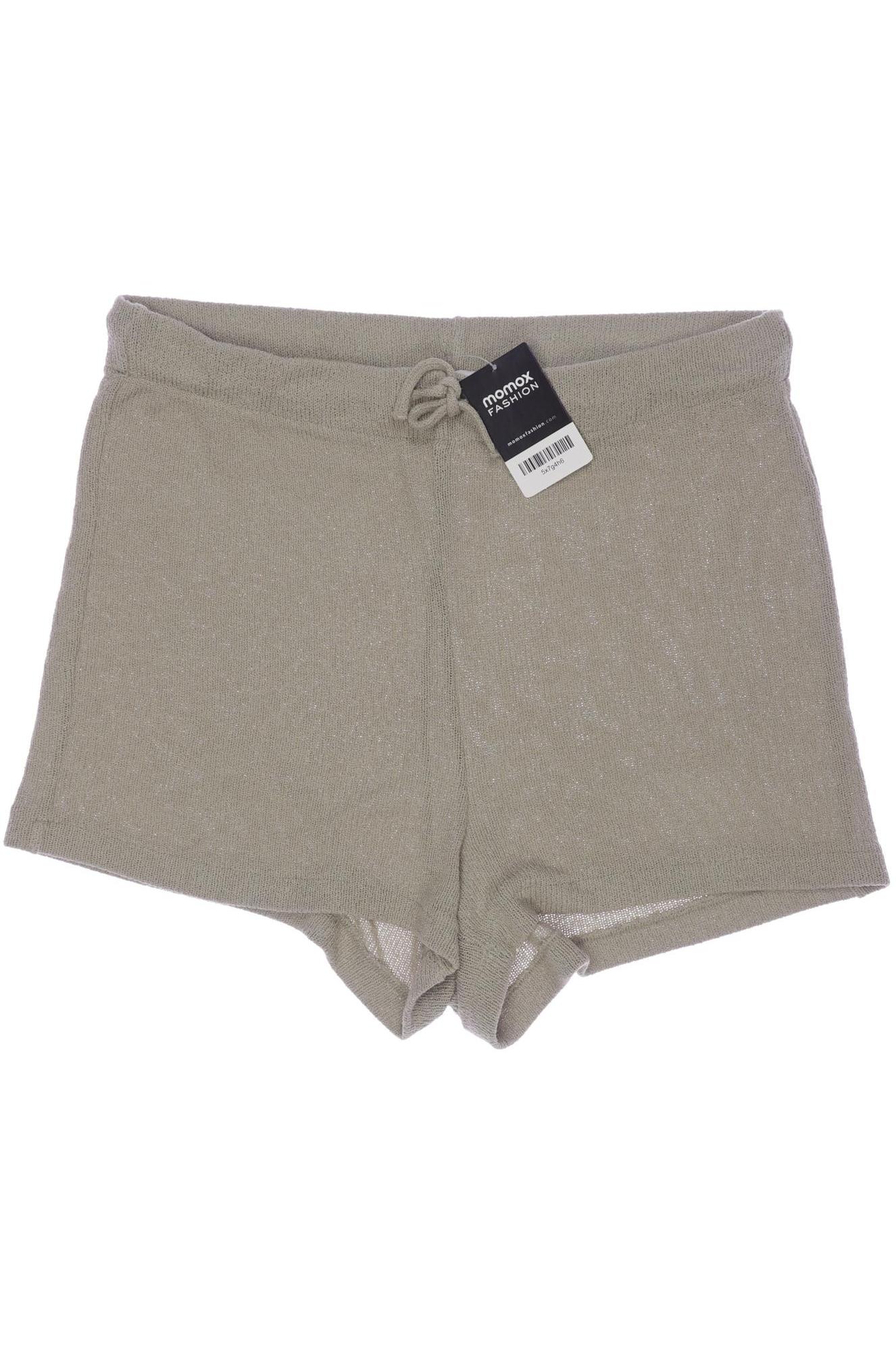 

H&M Damen Shorts, hellgrün, Gr. 42