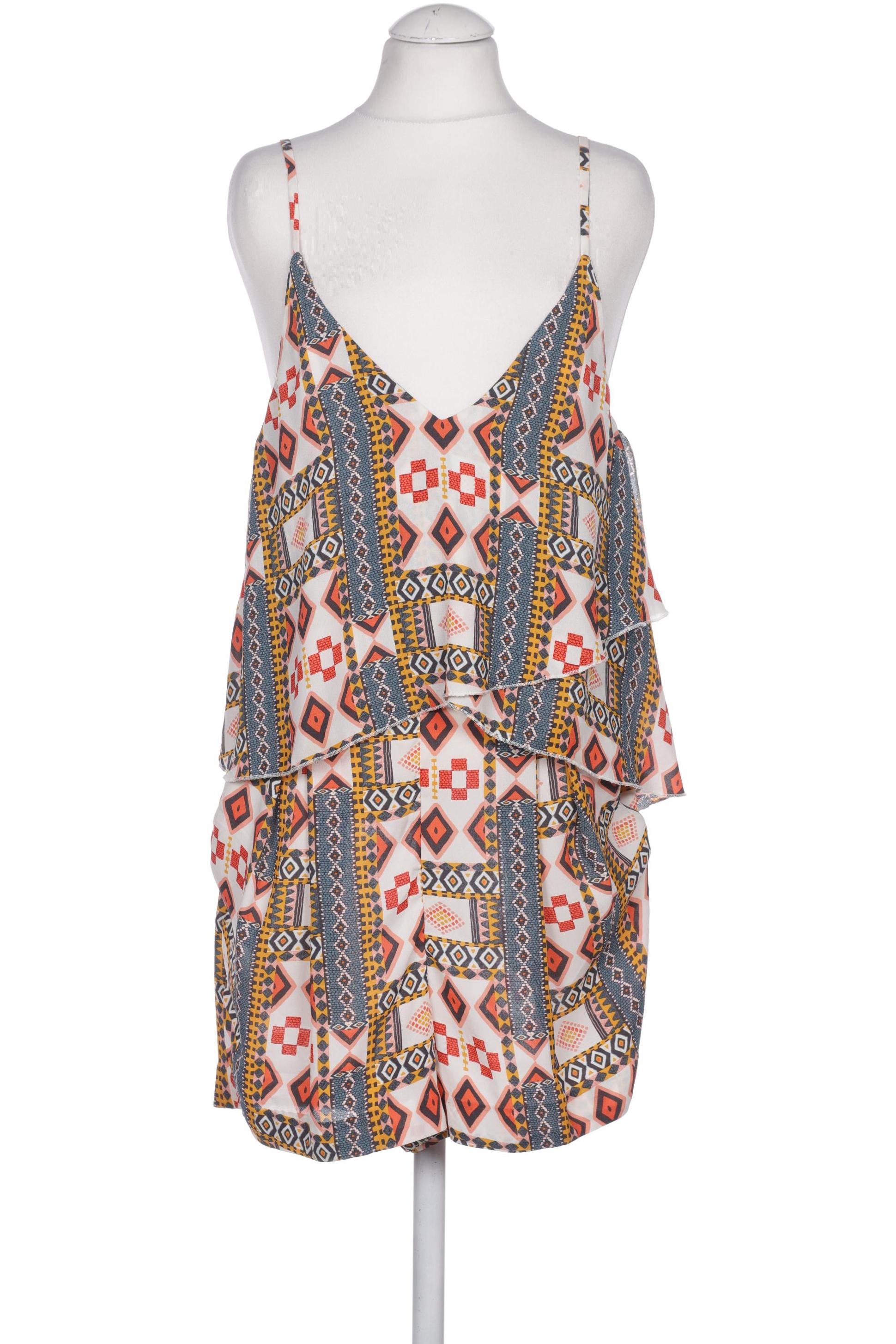 

H&M Damen Jumpsuit/Overall, mehrfarbig, Gr. 34
