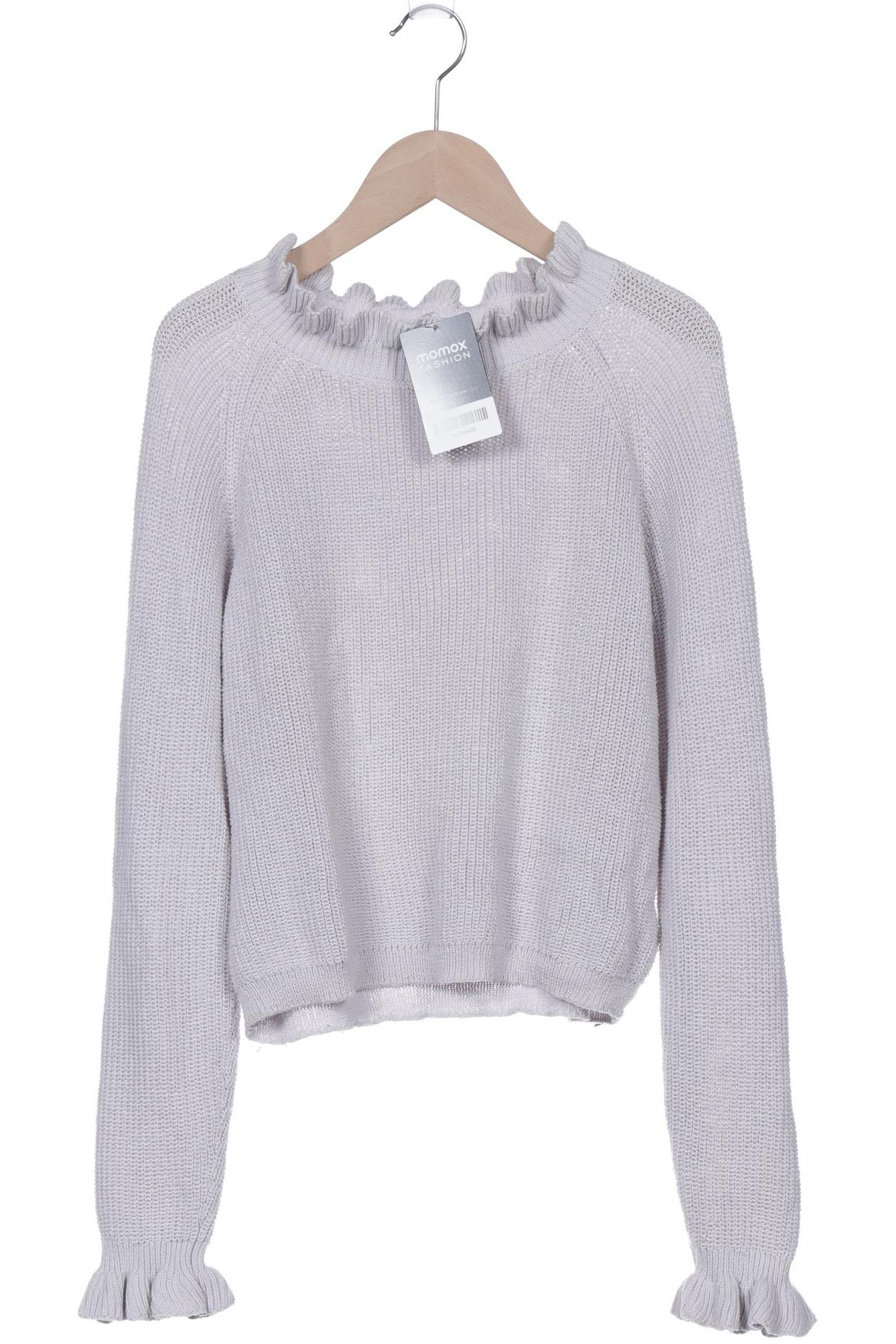 

H&M Damen Pullover, grau, Gr. 38