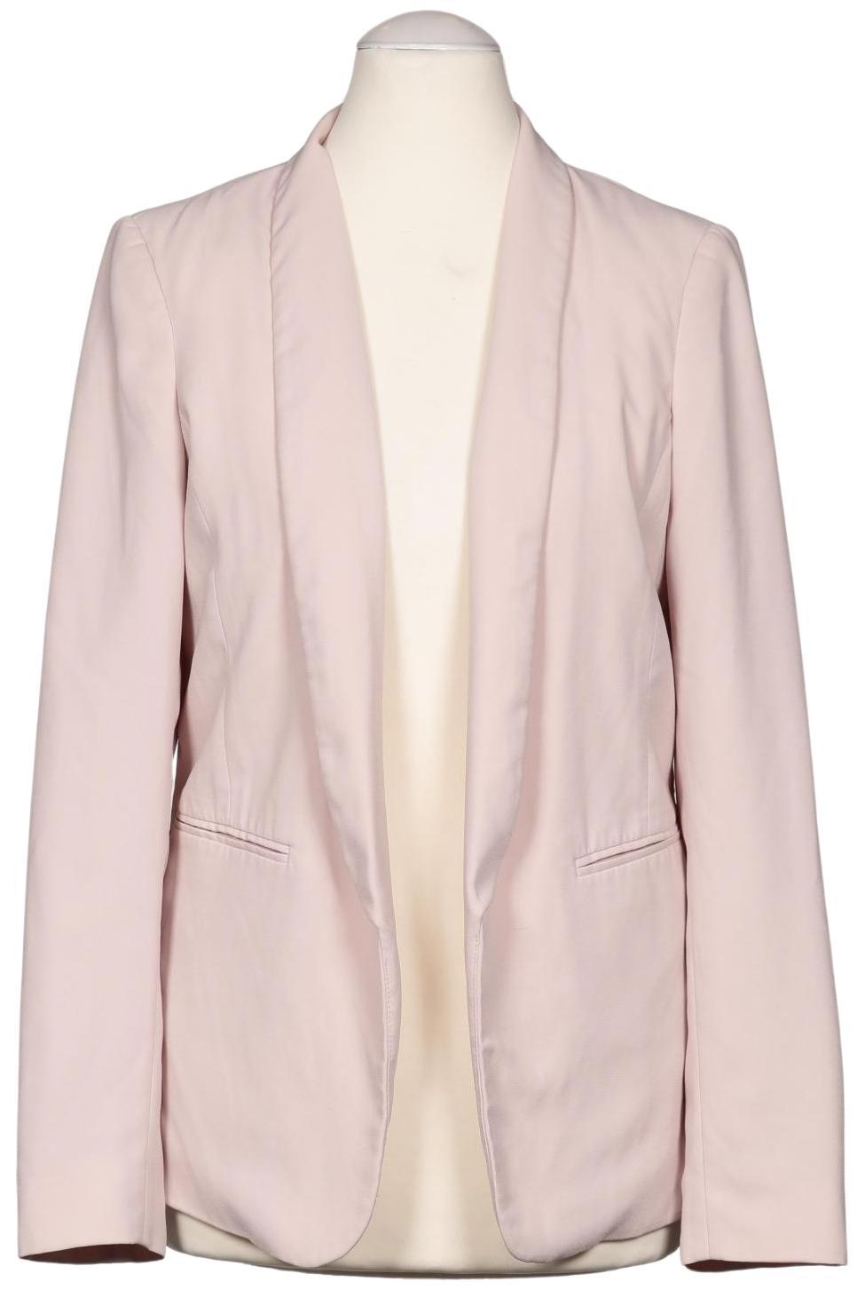 

H&M Damen Blazer, pink, Gr. 36