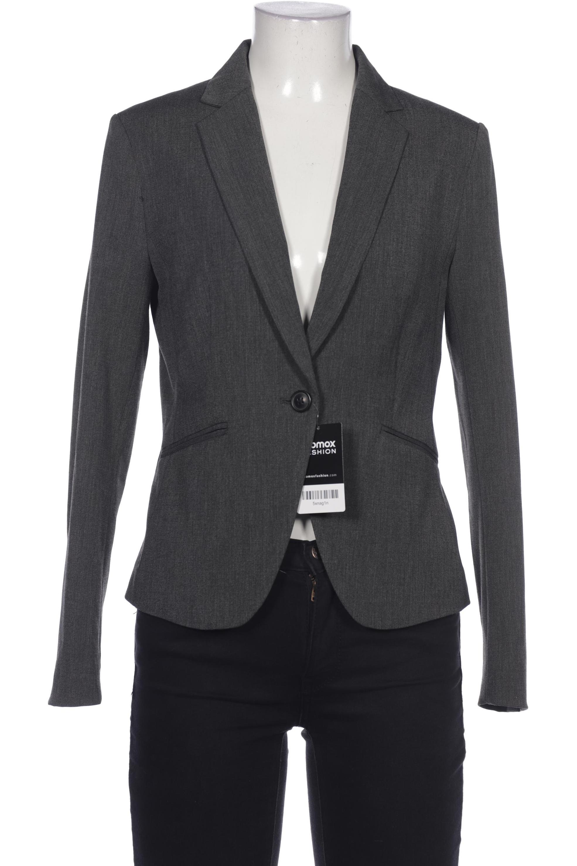 

H&M Damen Blazer, grau