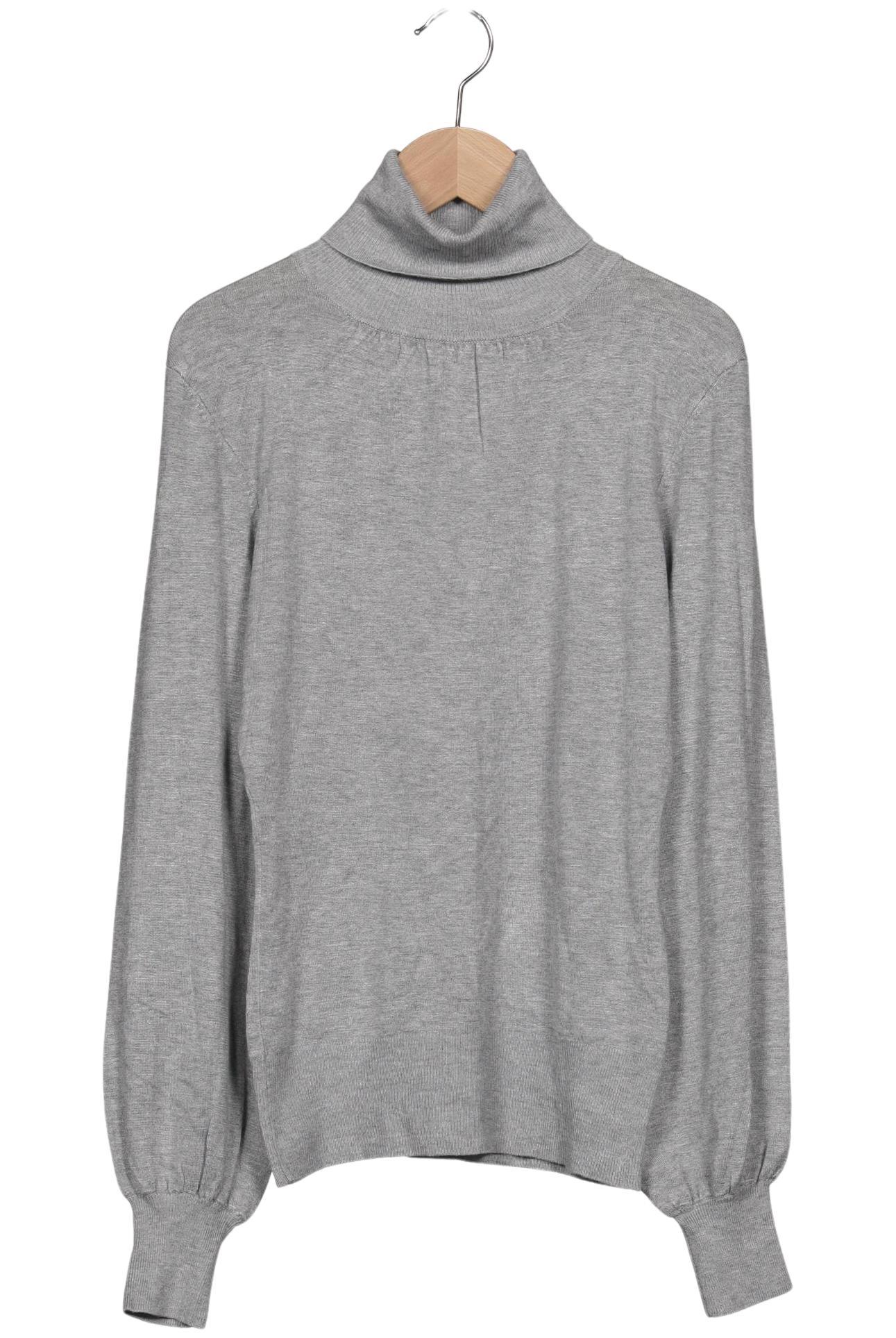 

H&M Damen Pullover, grau, Gr. 34