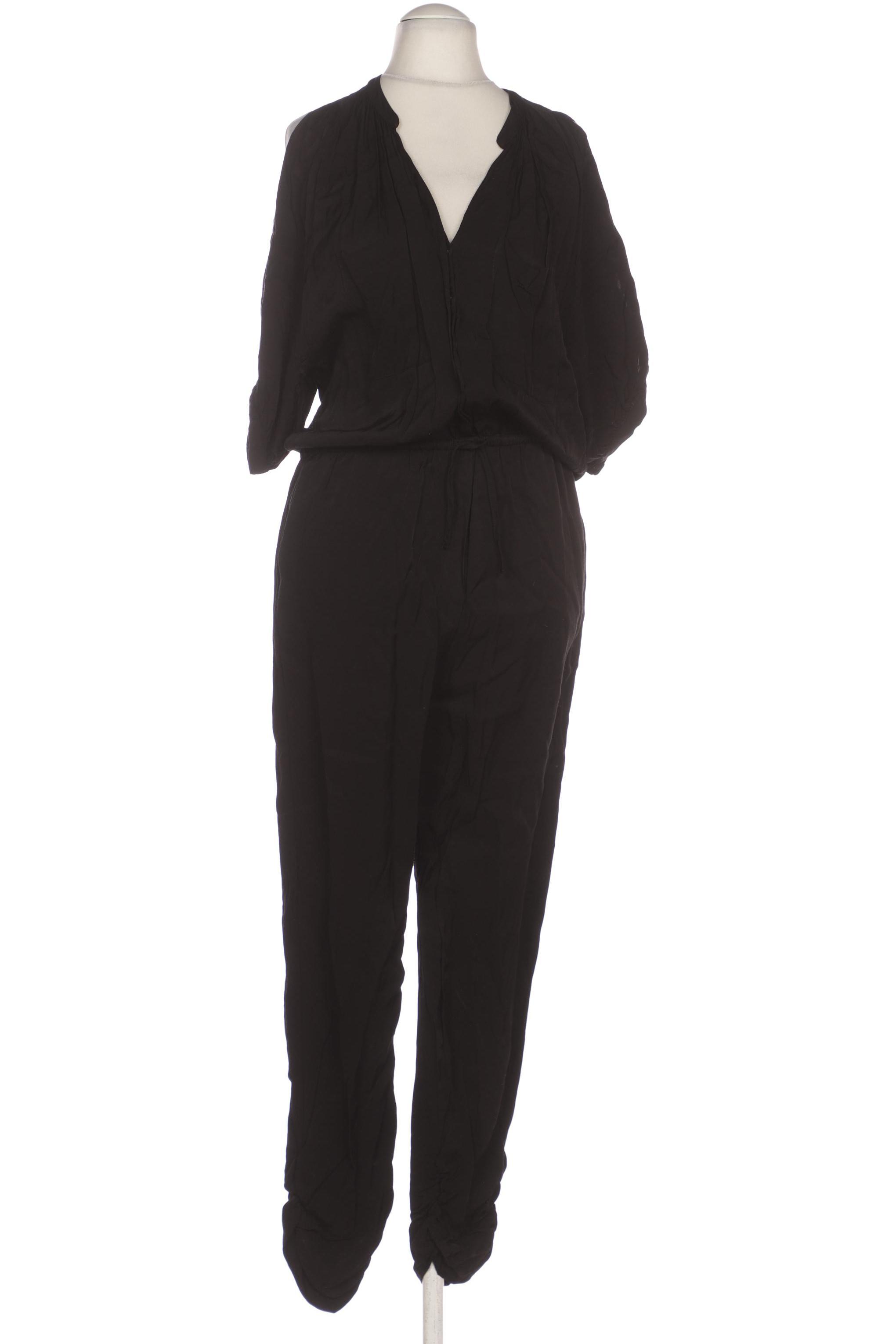 

H&M Damen Jumpsuit/Overall, schwarz, Gr. 40