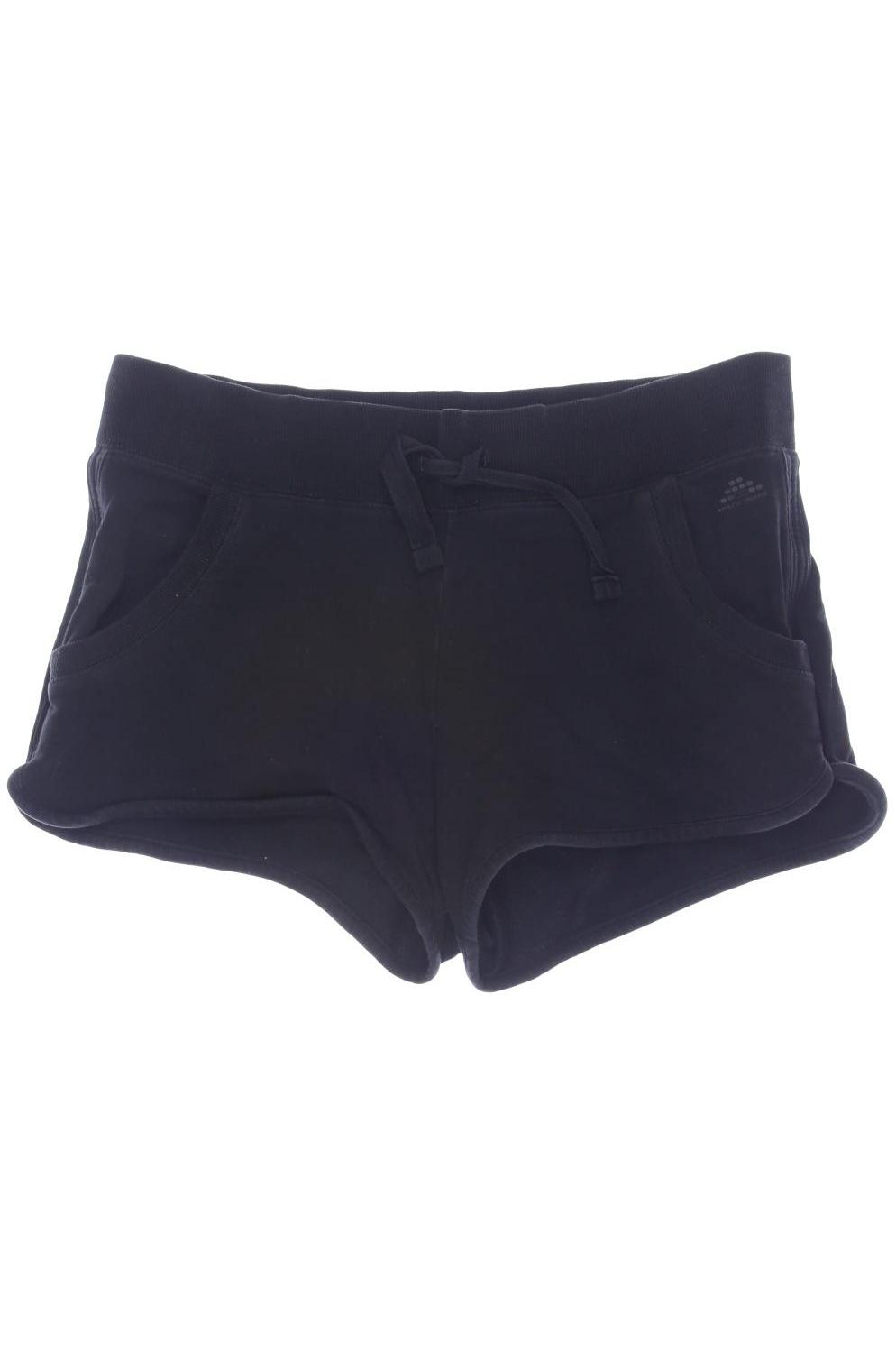 

H&M Damen Shorts, schwarz, Gr. 36