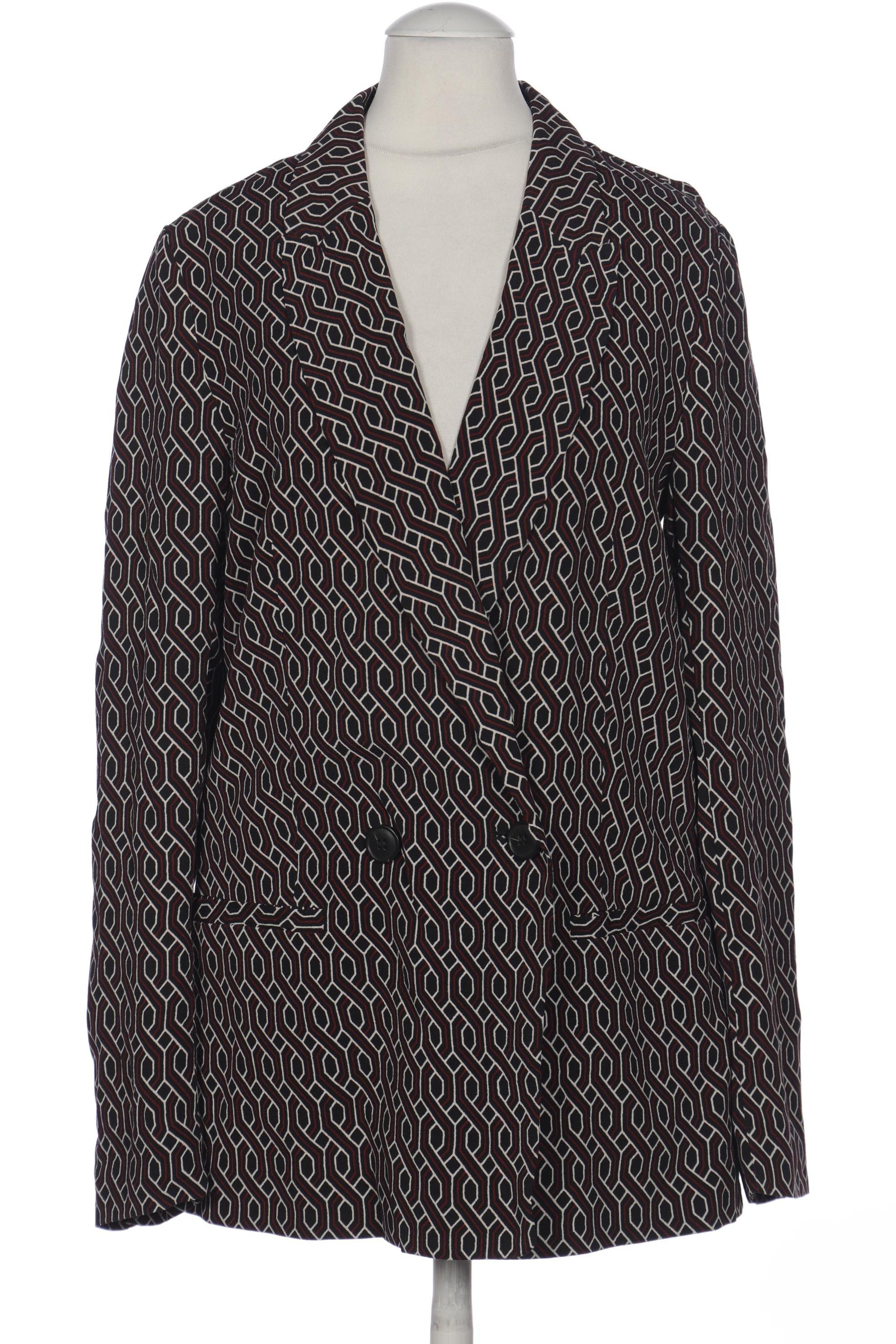 

H&M Damen Blazer, schwarz