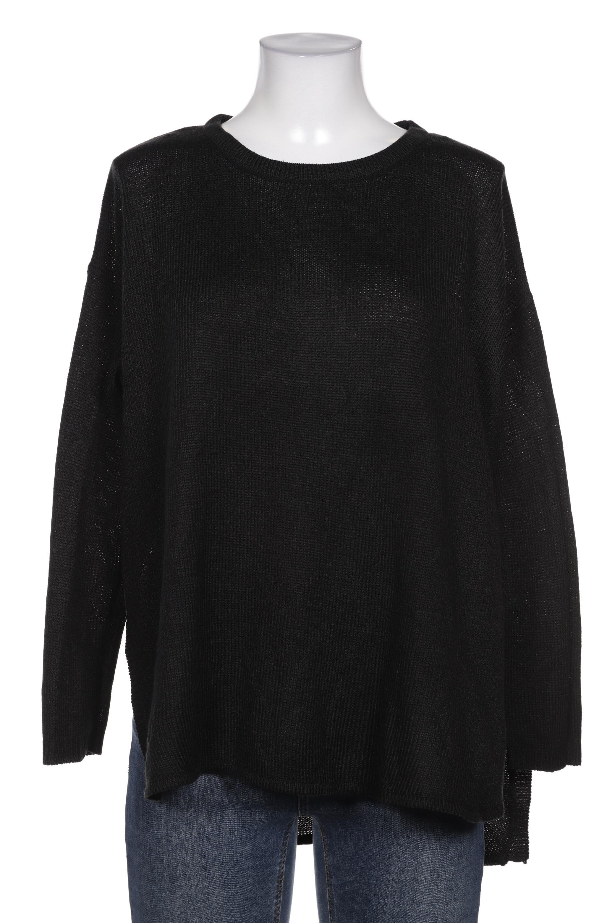 

H&M Damen Pullover, schwarz, Gr. 36