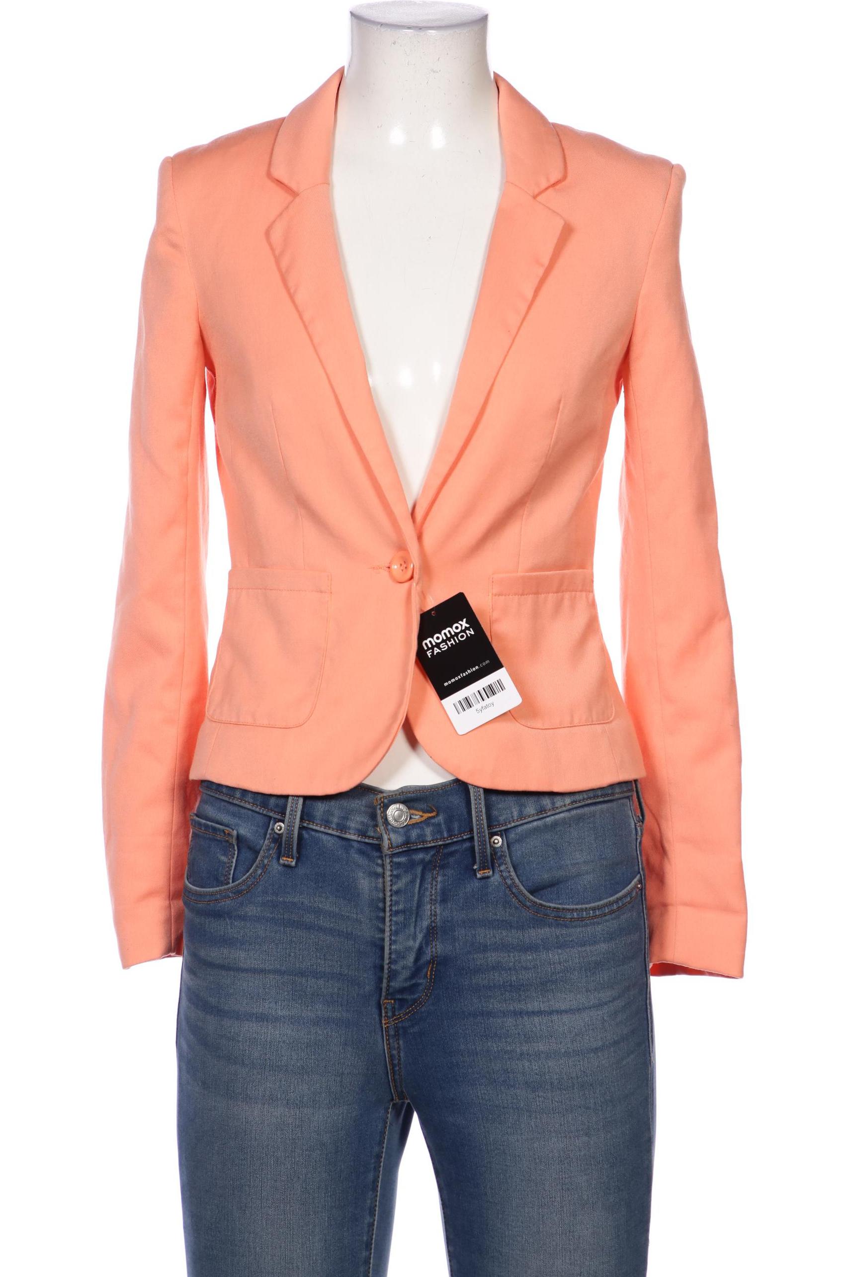 

H&M Damen Blazer, pink, Gr. 34