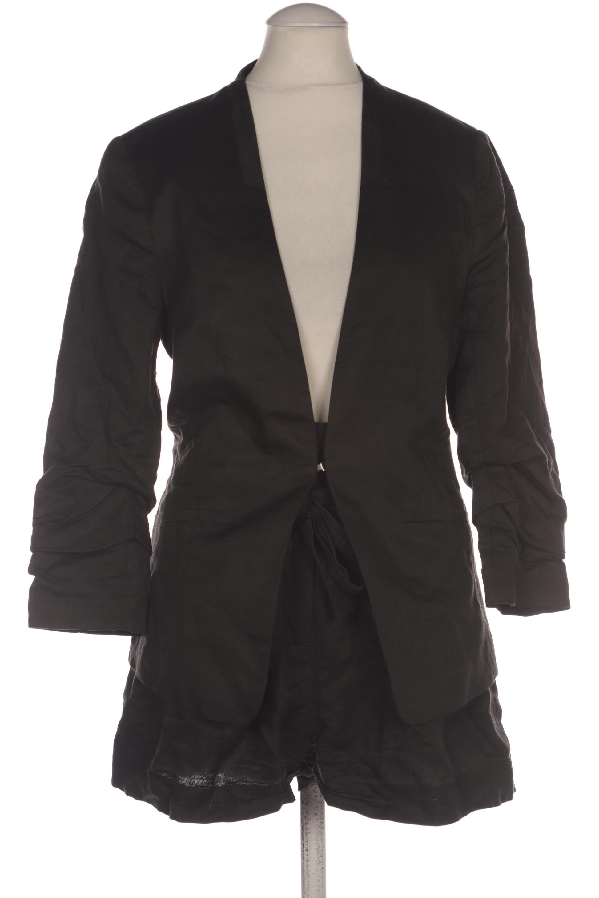 

H&M Damen Anzug, grün, Gr. 34