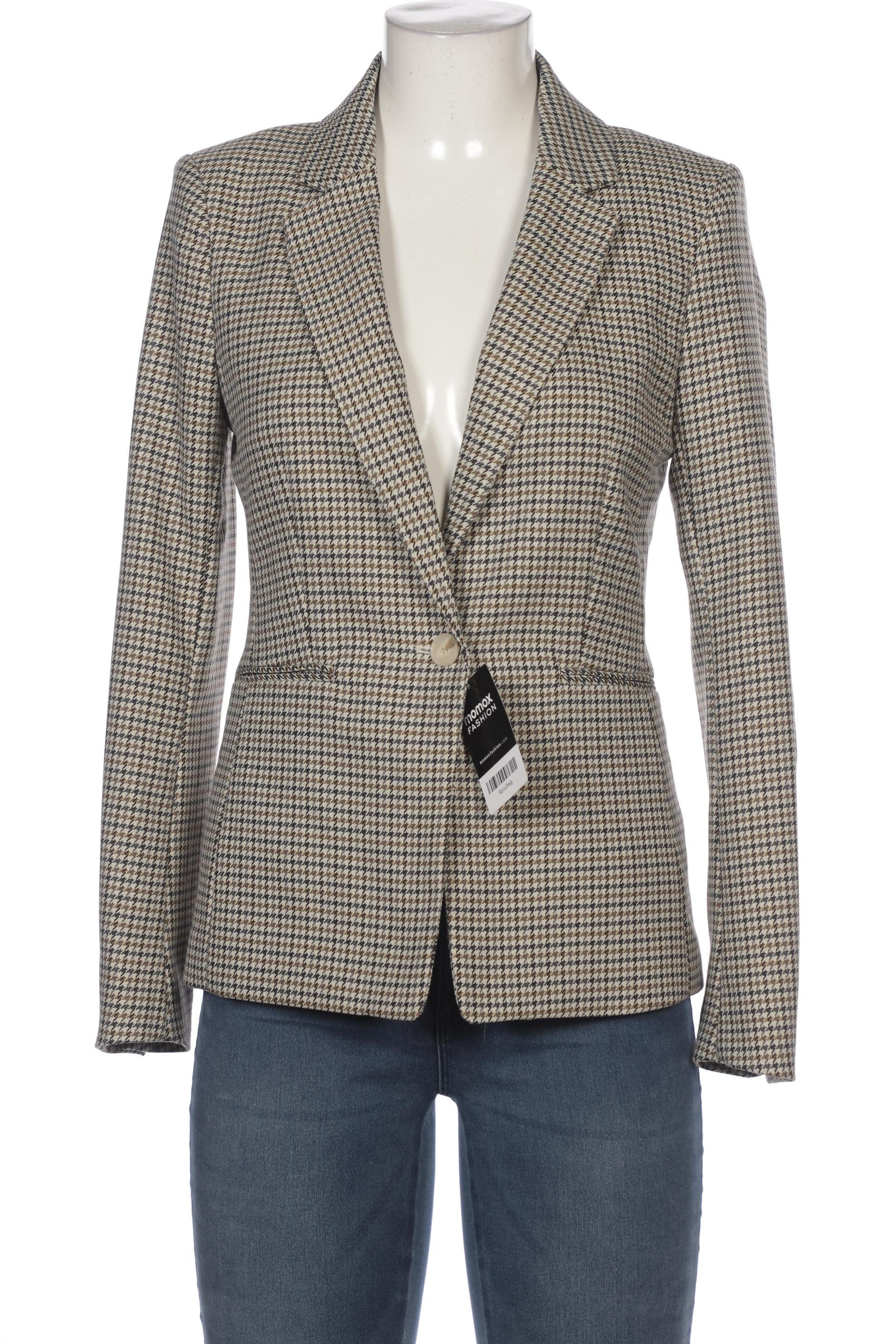 

H&M Damen Blazer, grau, Gr. 38