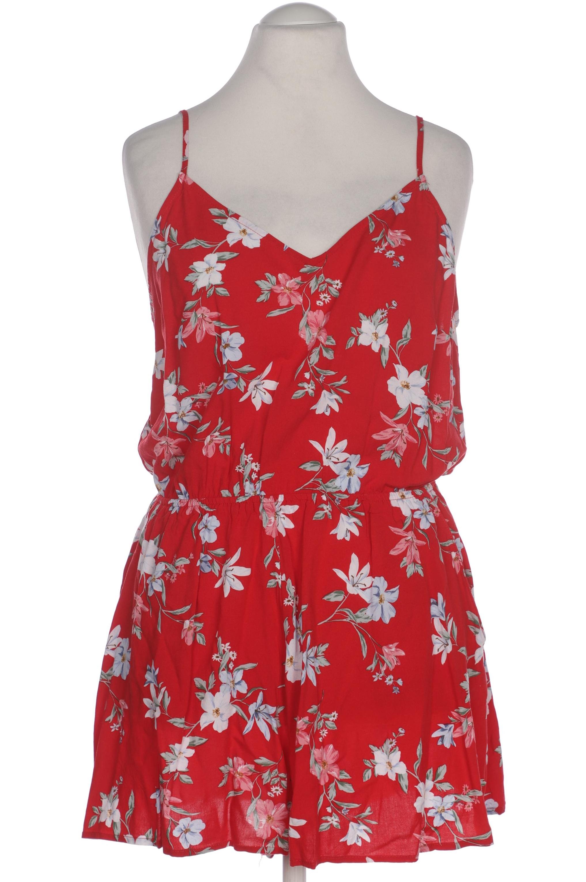 

H&M Damen Jumpsuit/Overall, rot, Gr. 44
