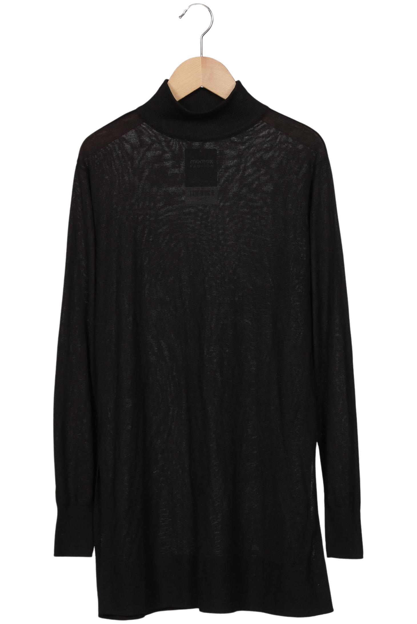 

H&M Damen Pullover, schwarz, Gr. 34