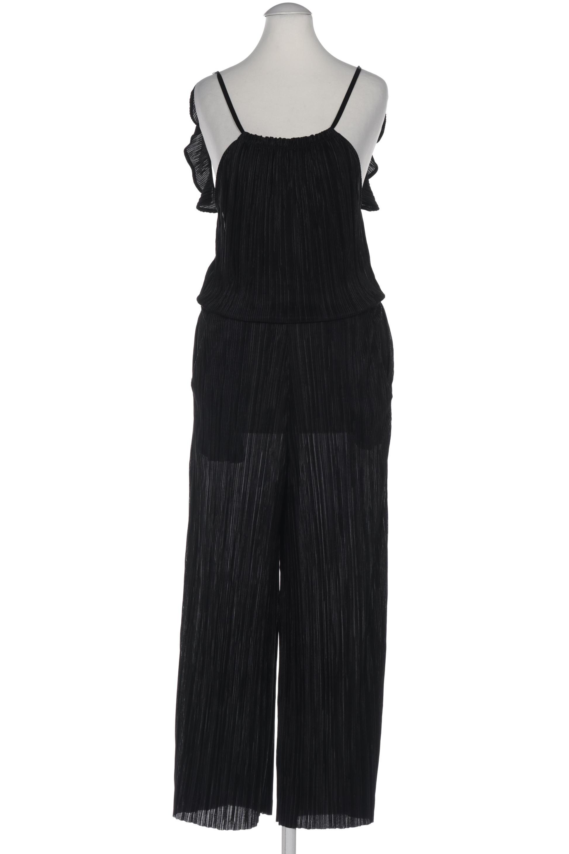 

H&M Damen Jumpsuit/Overall, schwarz, Gr. 34
