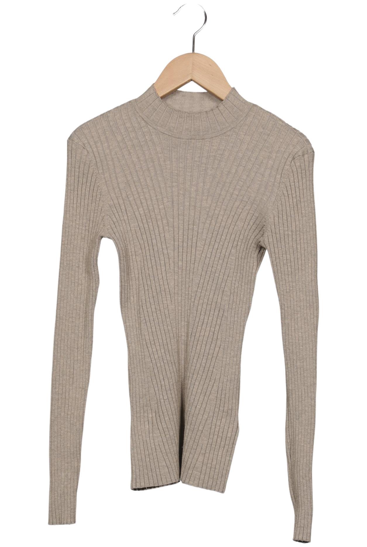 

H&M Damen Pullover, beige, Gr. 36