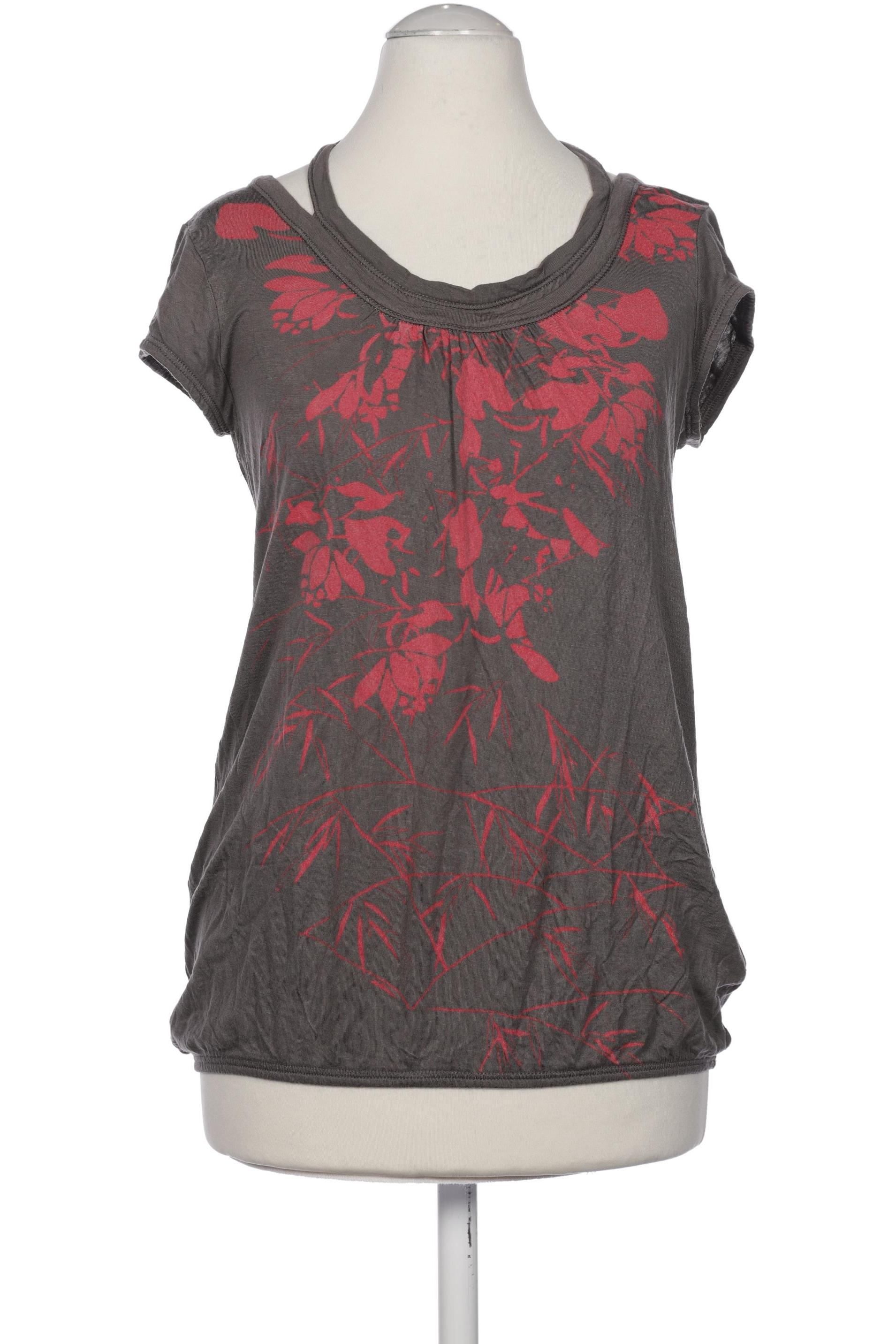 

H&M Damen T-Shirt, grau, Gr. 36