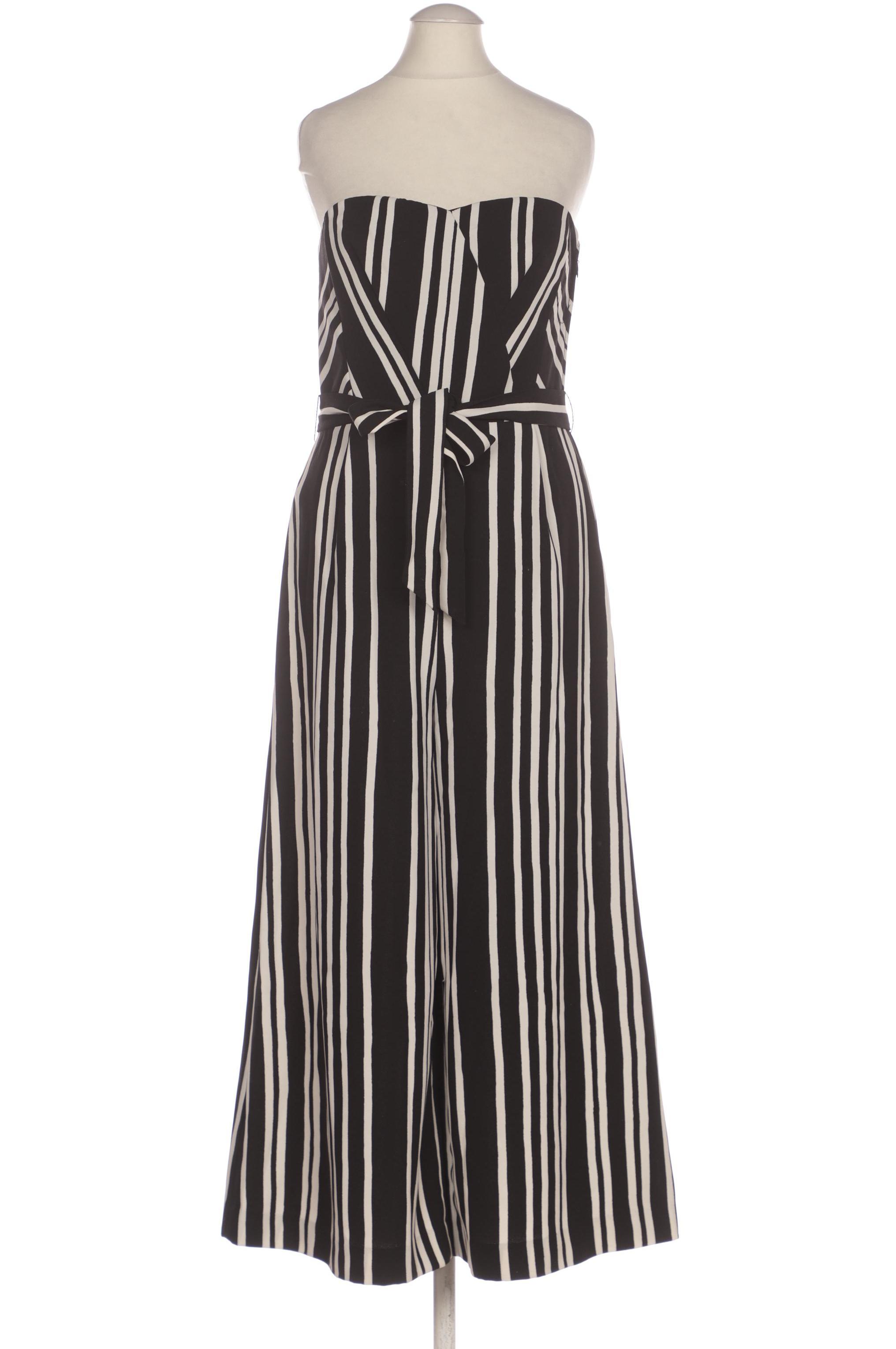 

H&M Damen Jumpsuit/Overall, schwarz, Gr. 36