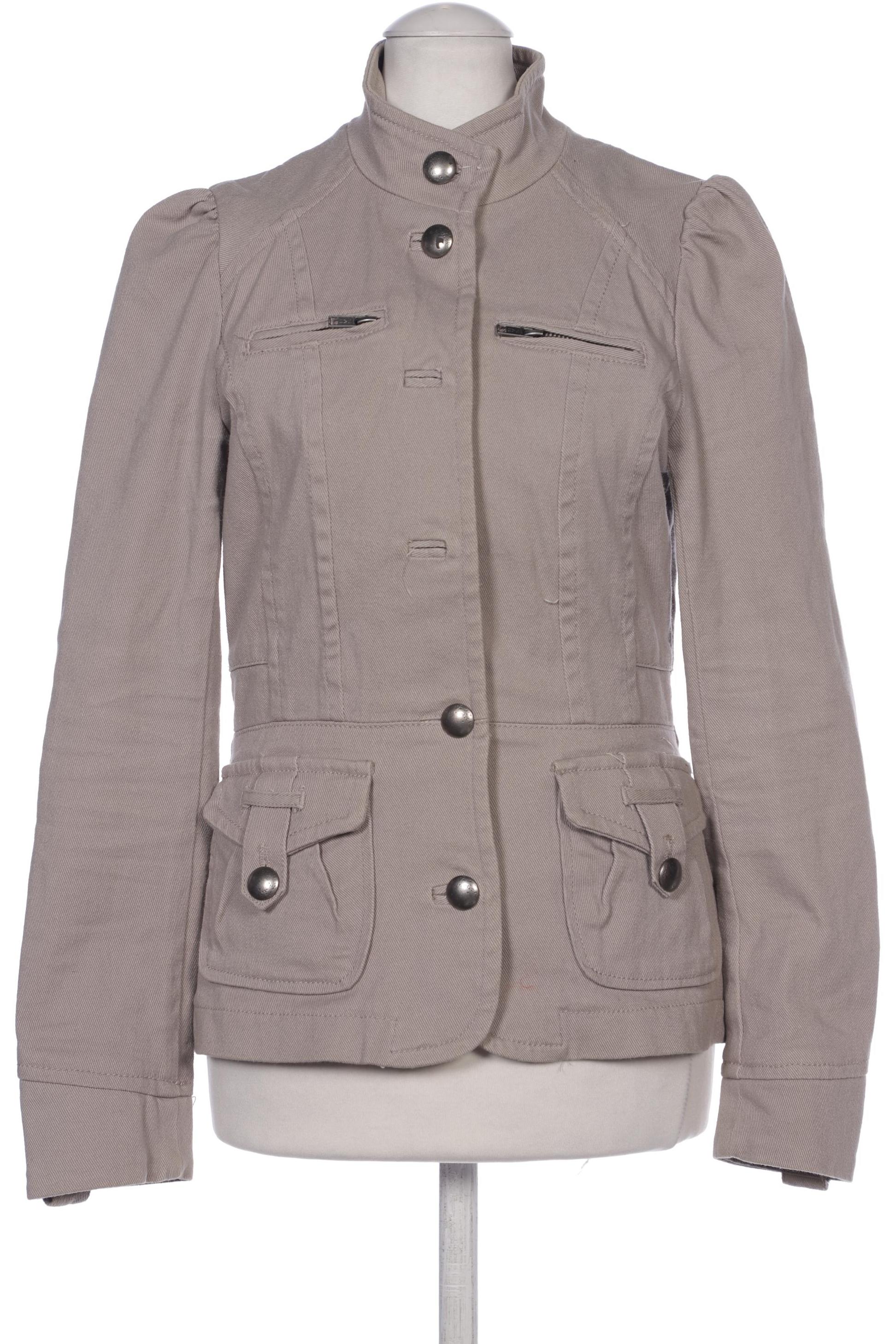 

H&M Damen Blazer, braun, Gr. 34