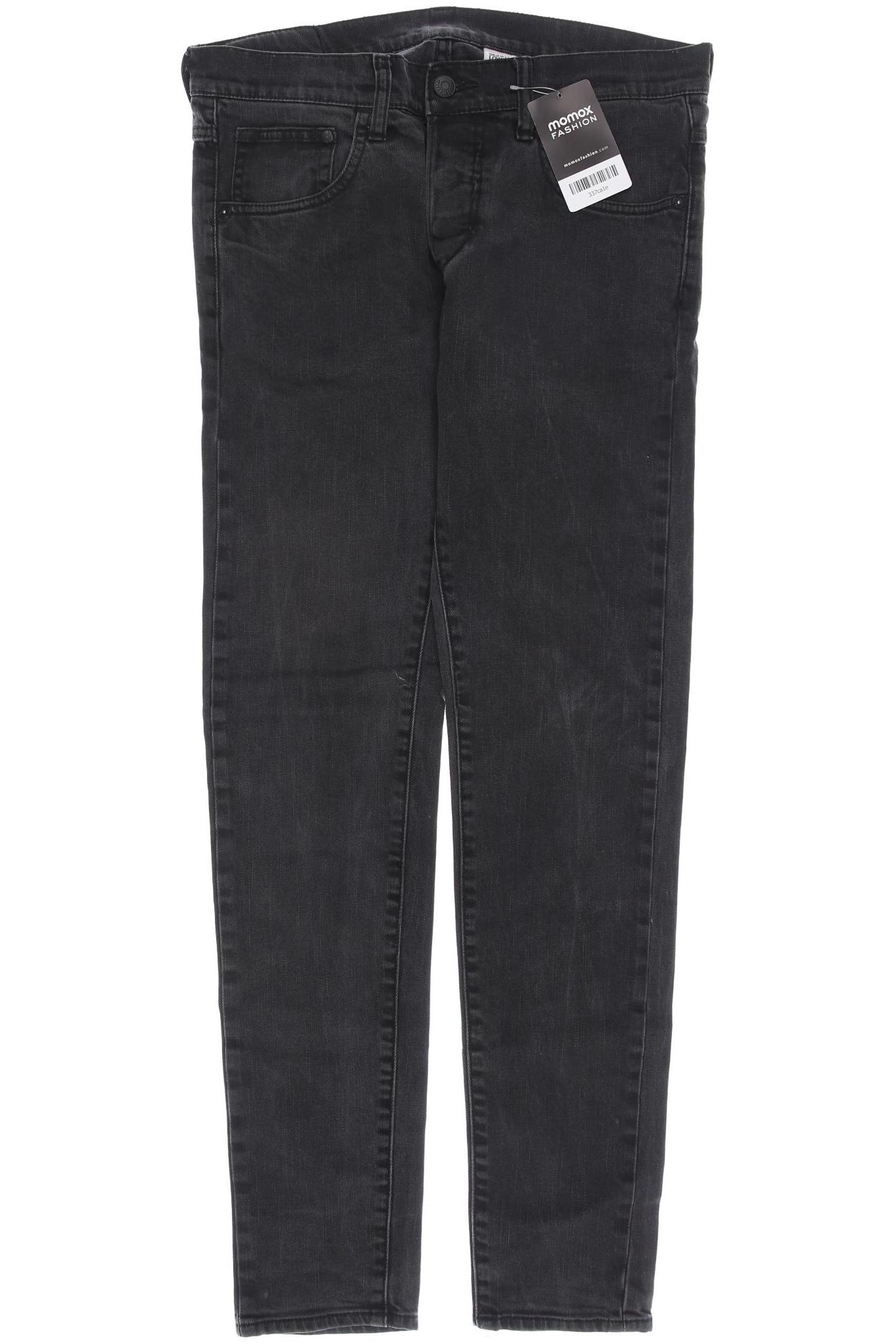

H&M Damen Jeans, grau