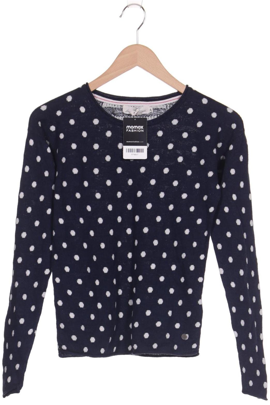 

H&M Damen Pullover, marineblau