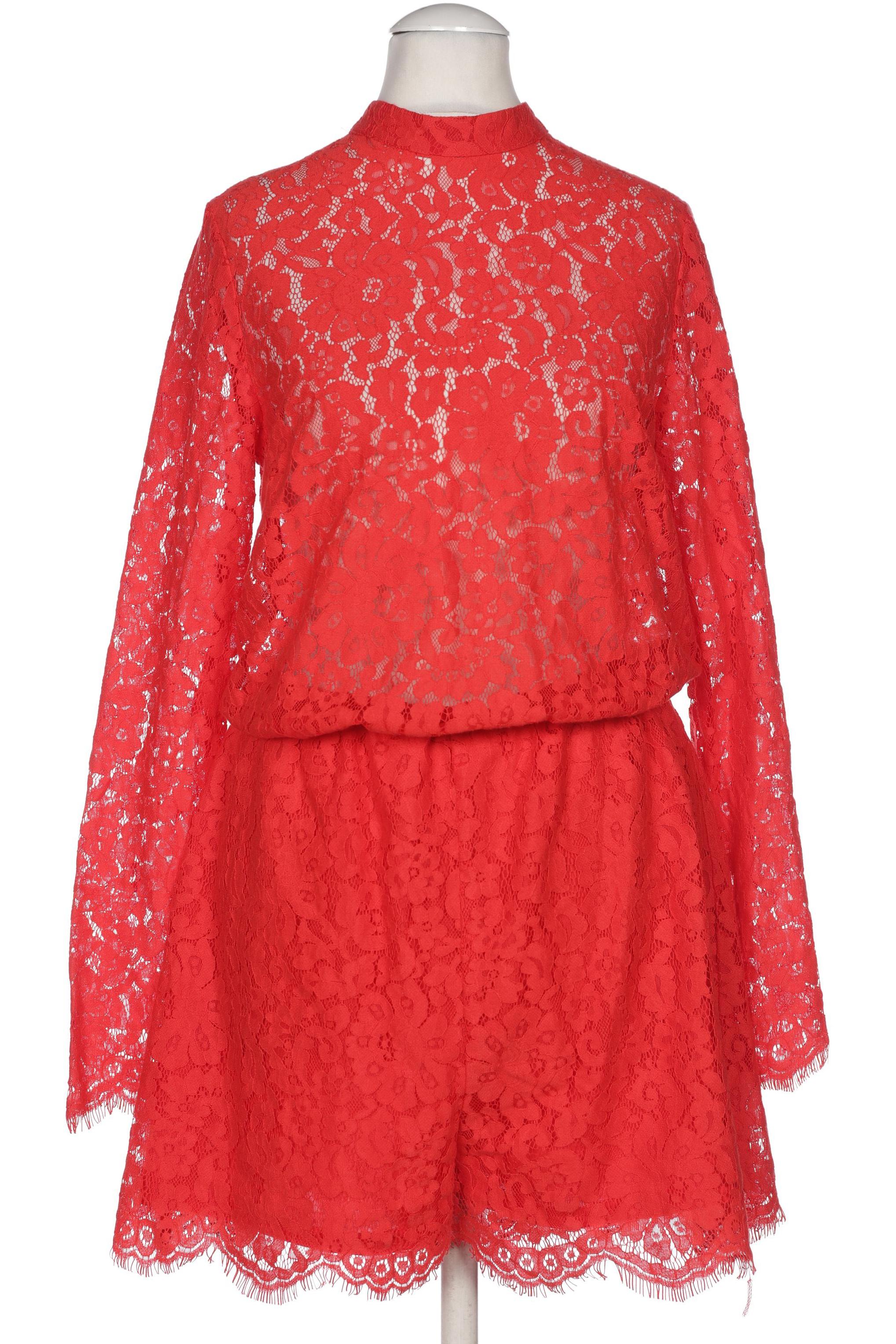

H&M Damen Jumpsuit/Overall, rot