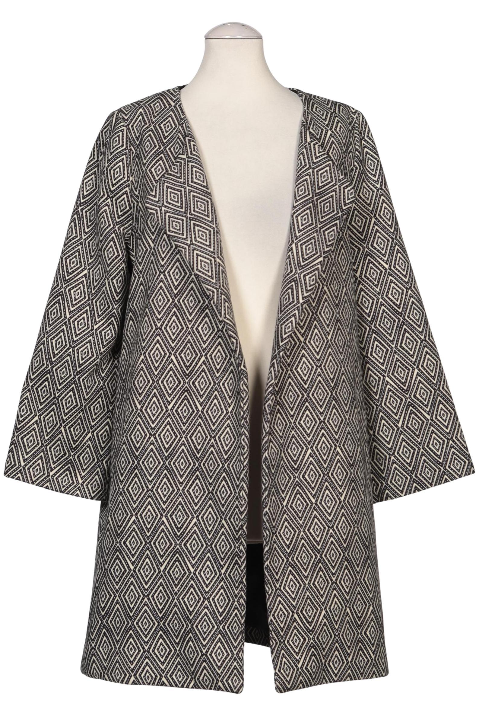 

H&M Damen Mantel, beige, Gr. 32