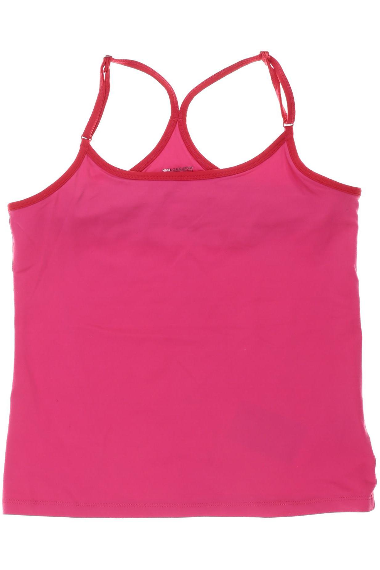 

H&M Damen Top, pink, Gr. 38