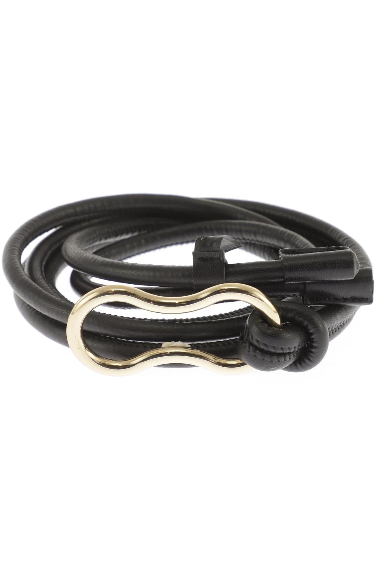 

H&M Damen Gürtel, schwarz, Gr. 100