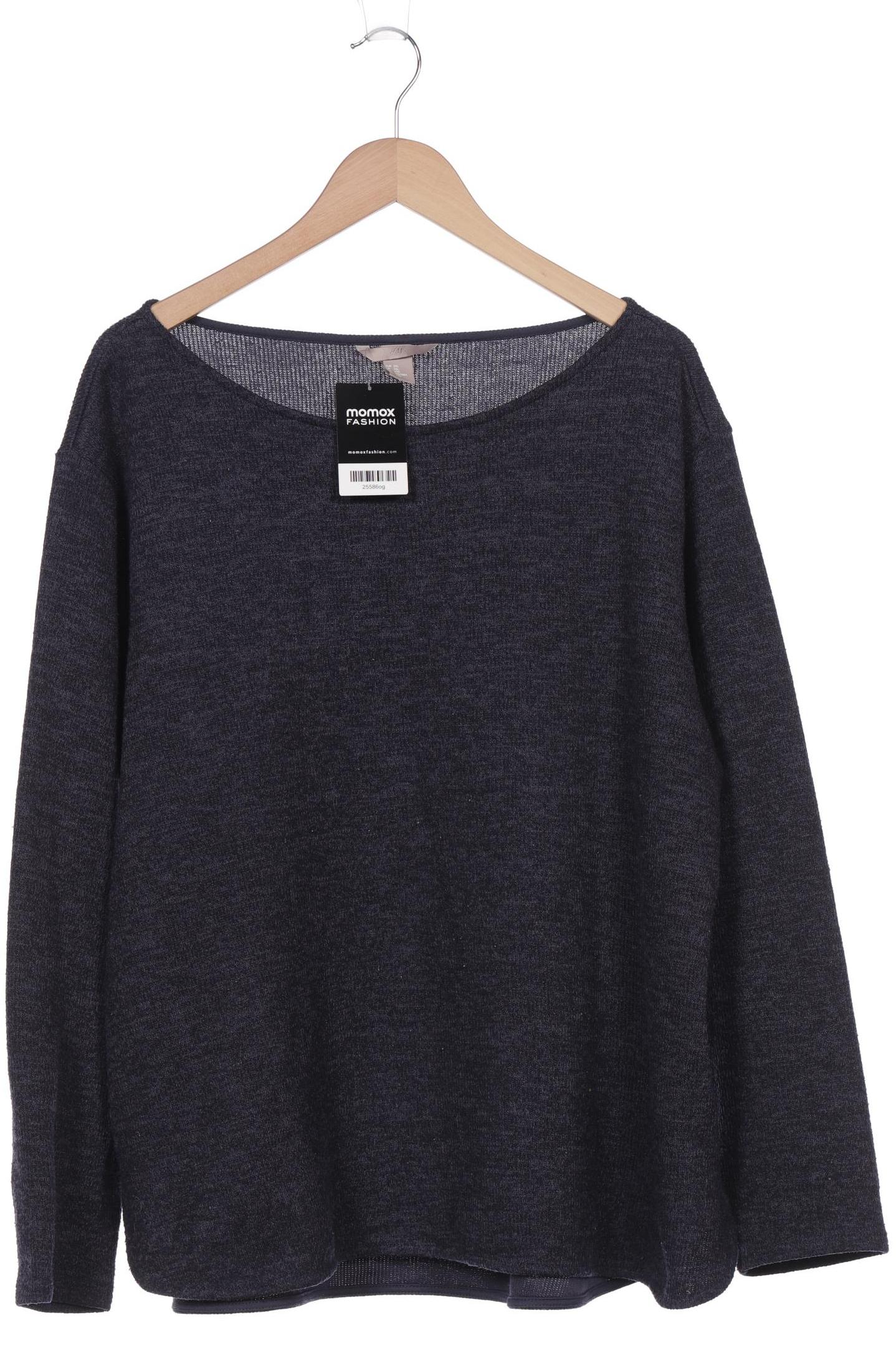 

H&M Damen Pullover, marineblau