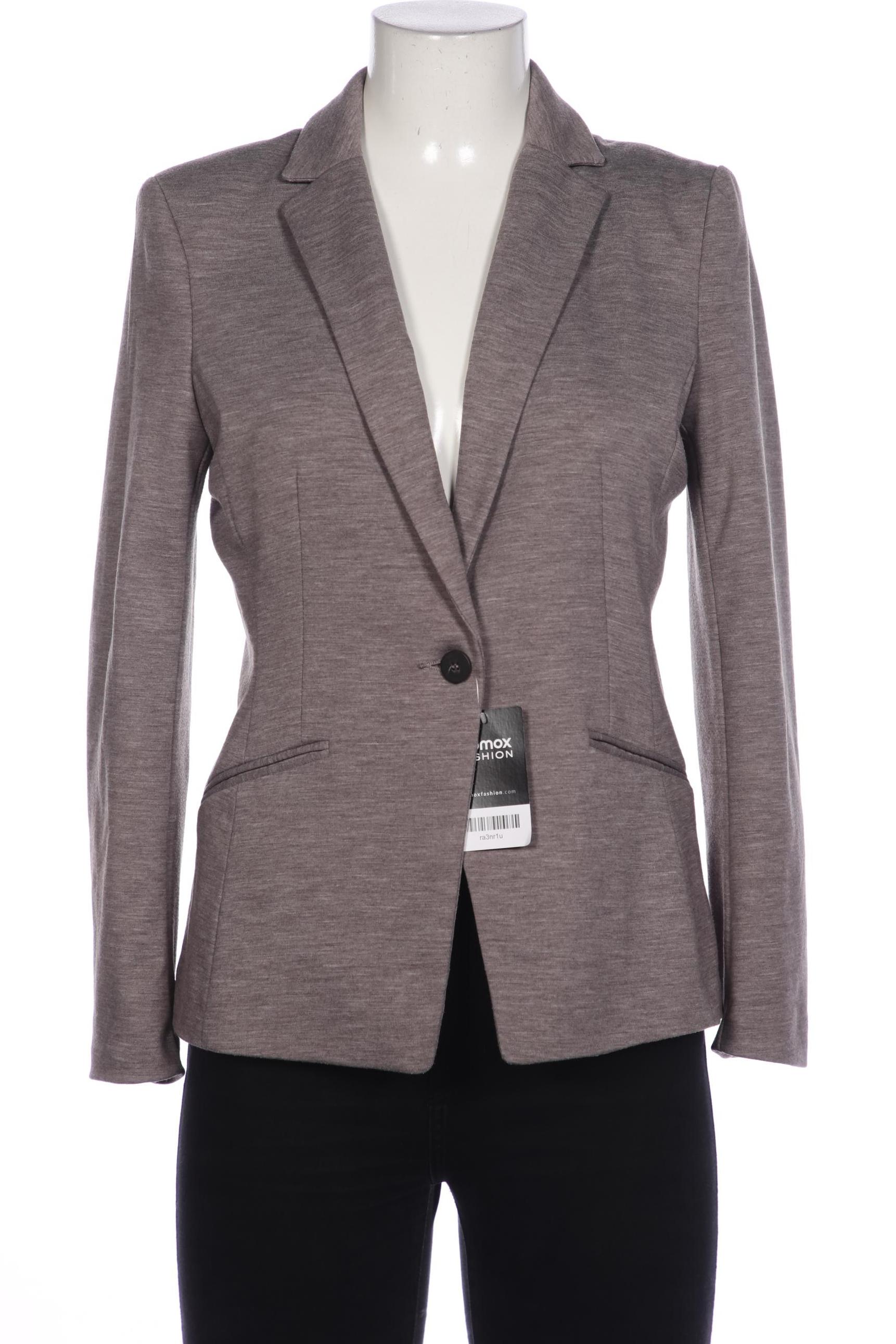 

H&M Damen Blazer, grau, Gr. 40