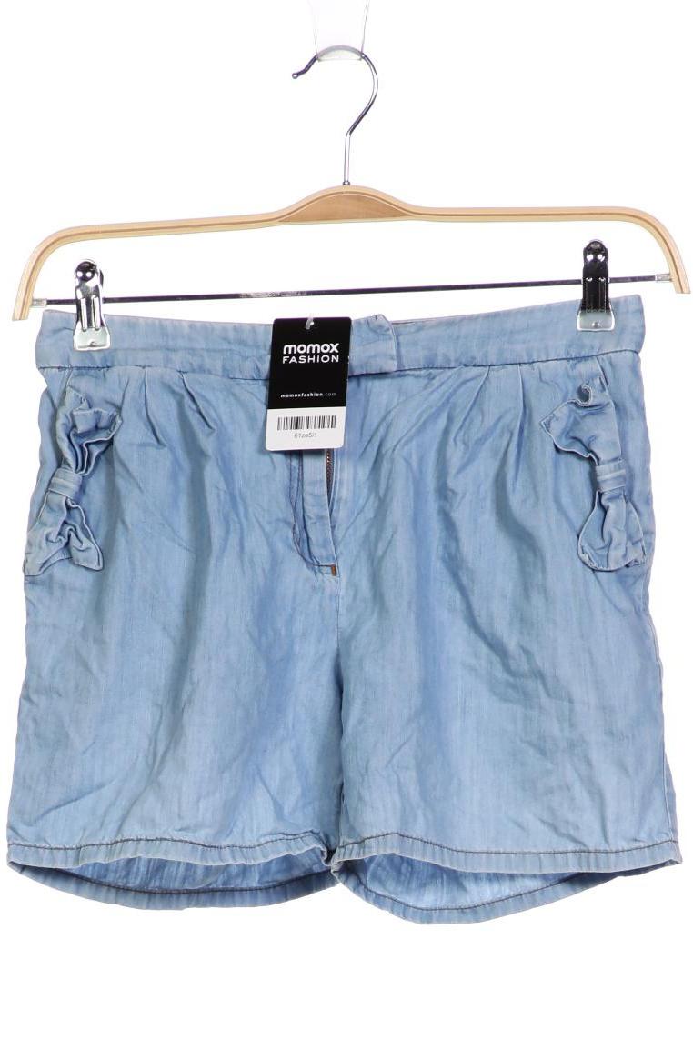 

H&M Damen Shorts, hellblau, Gr. 34
