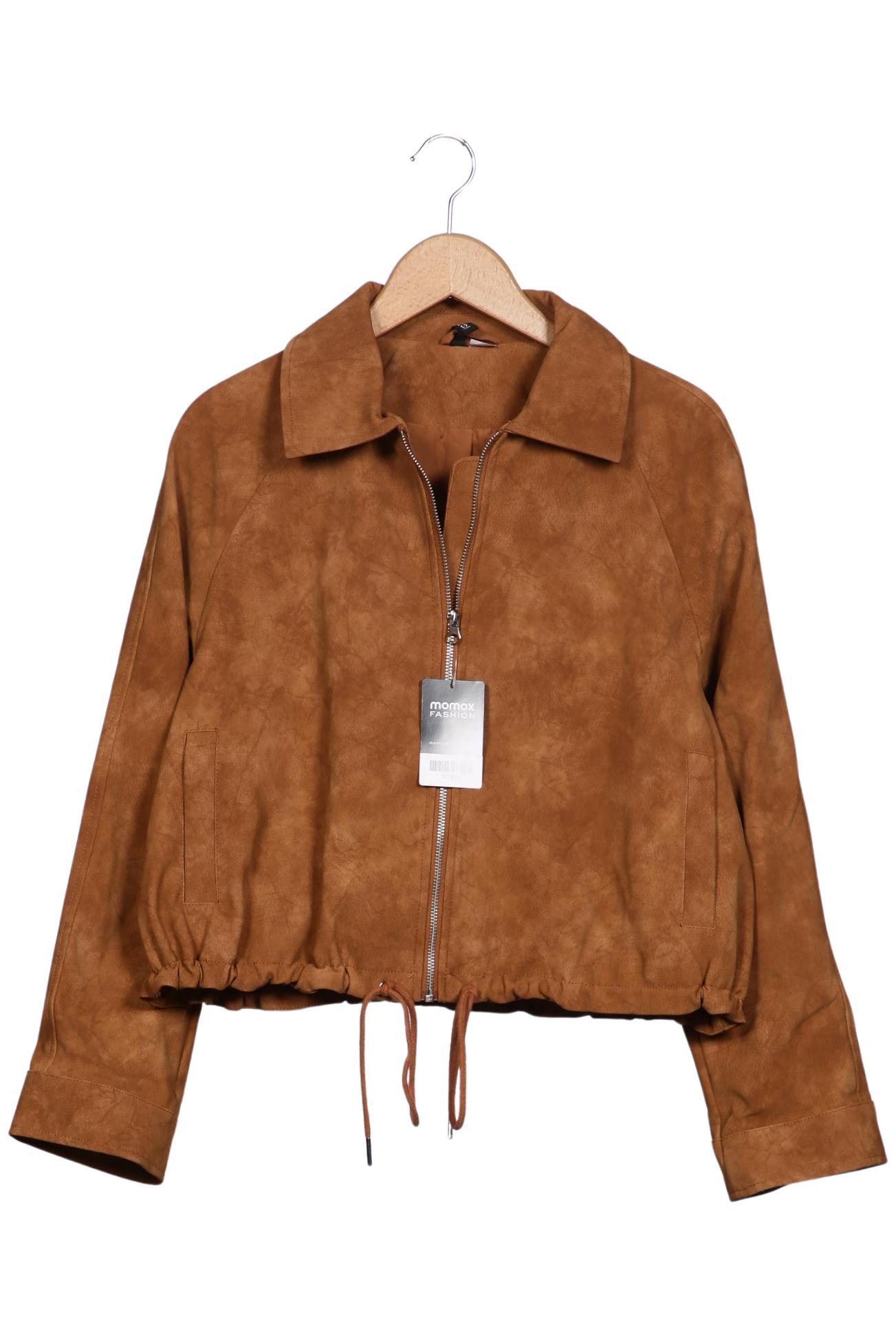 

H&M Damen Jacke, braun, Gr. 38