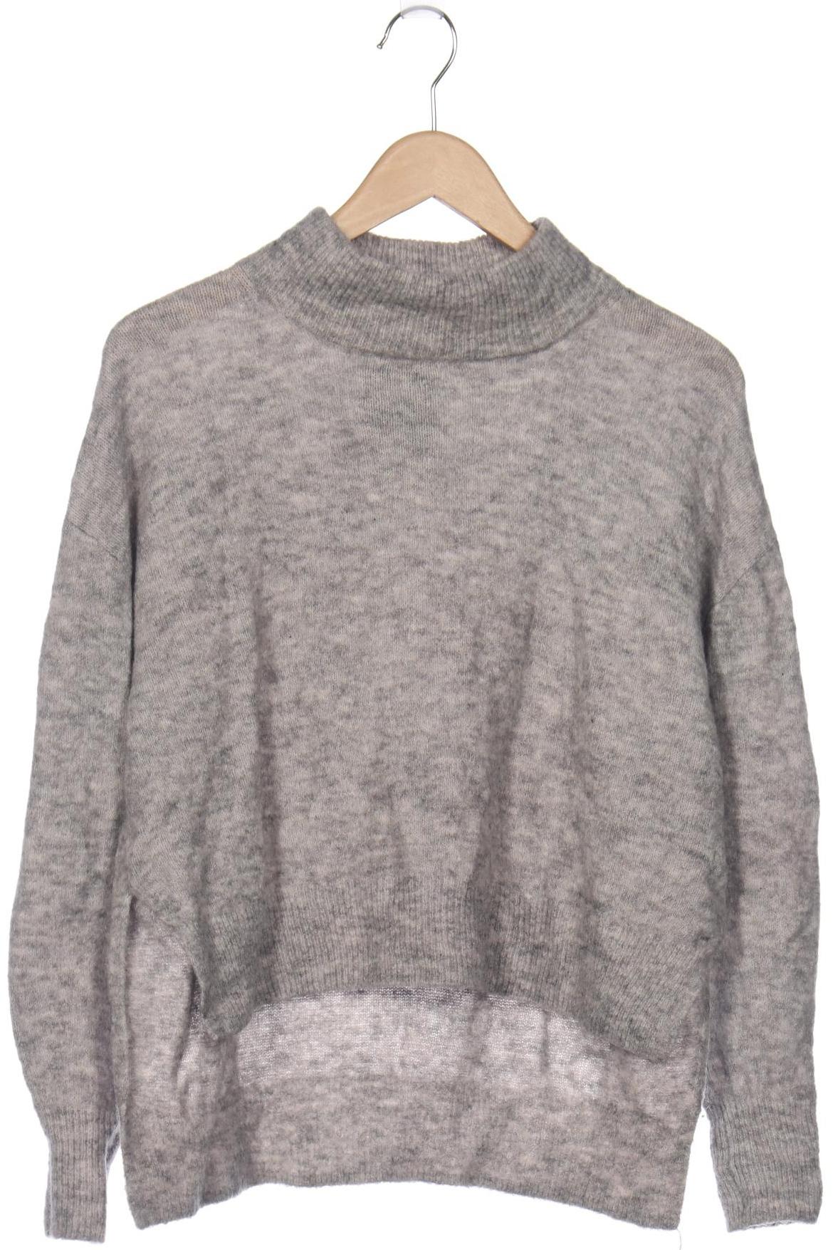 

H&M Damen Pullover, grau, Gr. 34