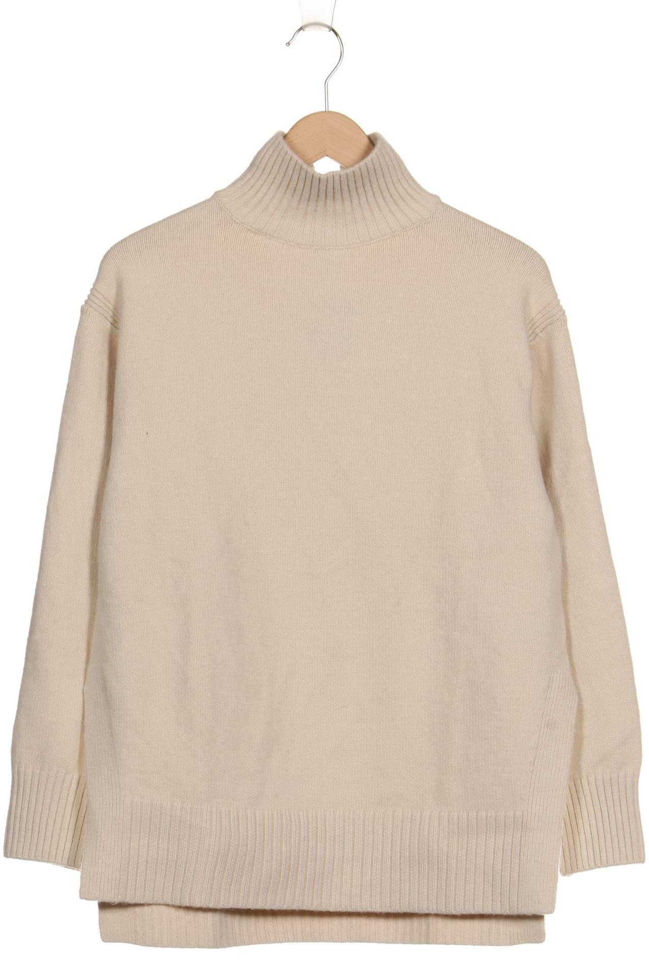 

H&M Damen Pullover, beige, Gr. 36