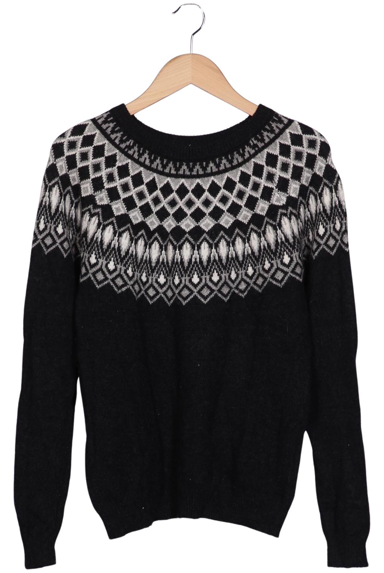 

H&M Damen Pullover, mehrfarbig, Gr. 36