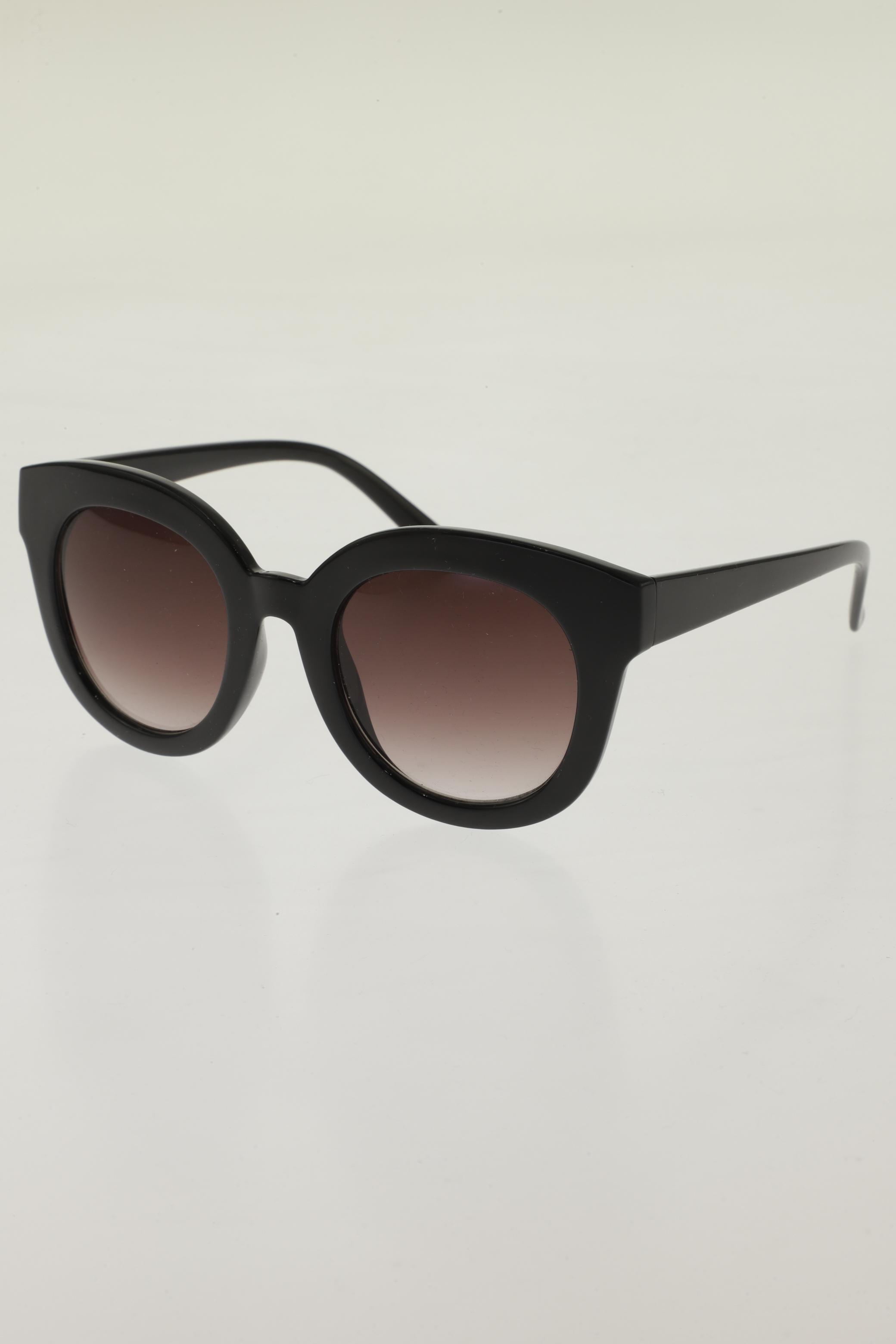 

H&M Damen Sonnenbrille, schwarz