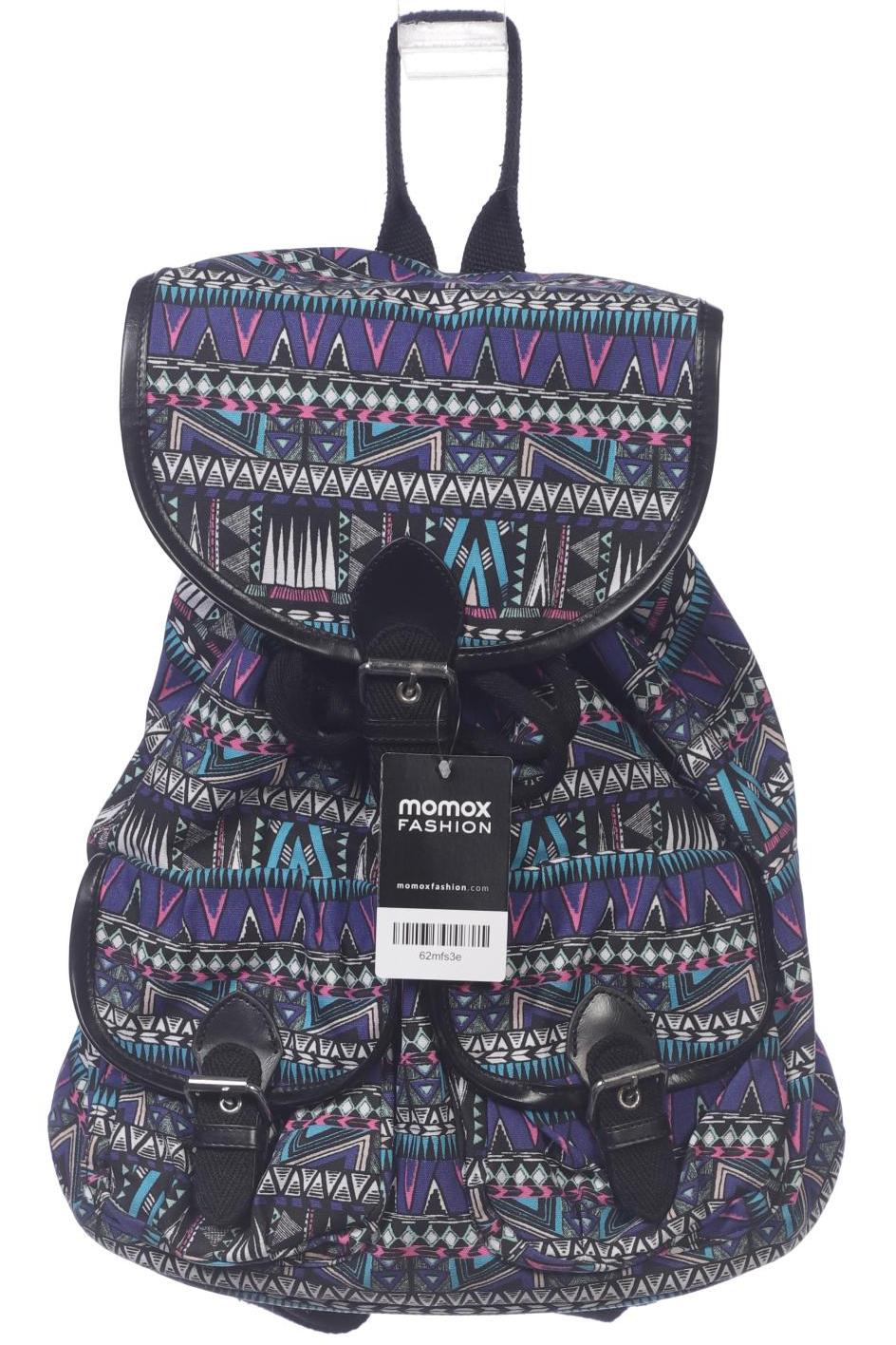 

H&M Damen Rucksack, mehrfarbig, Gr.
