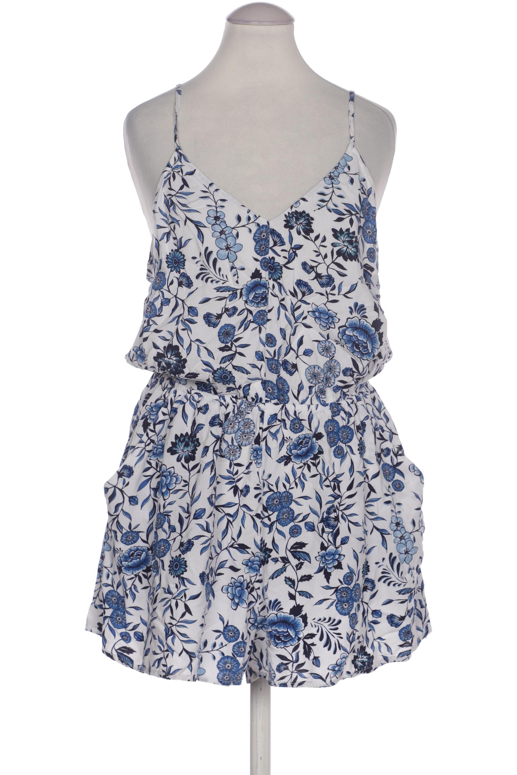 

H&M Damen Jumpsuit/Overall, weiß, Gr. 38
