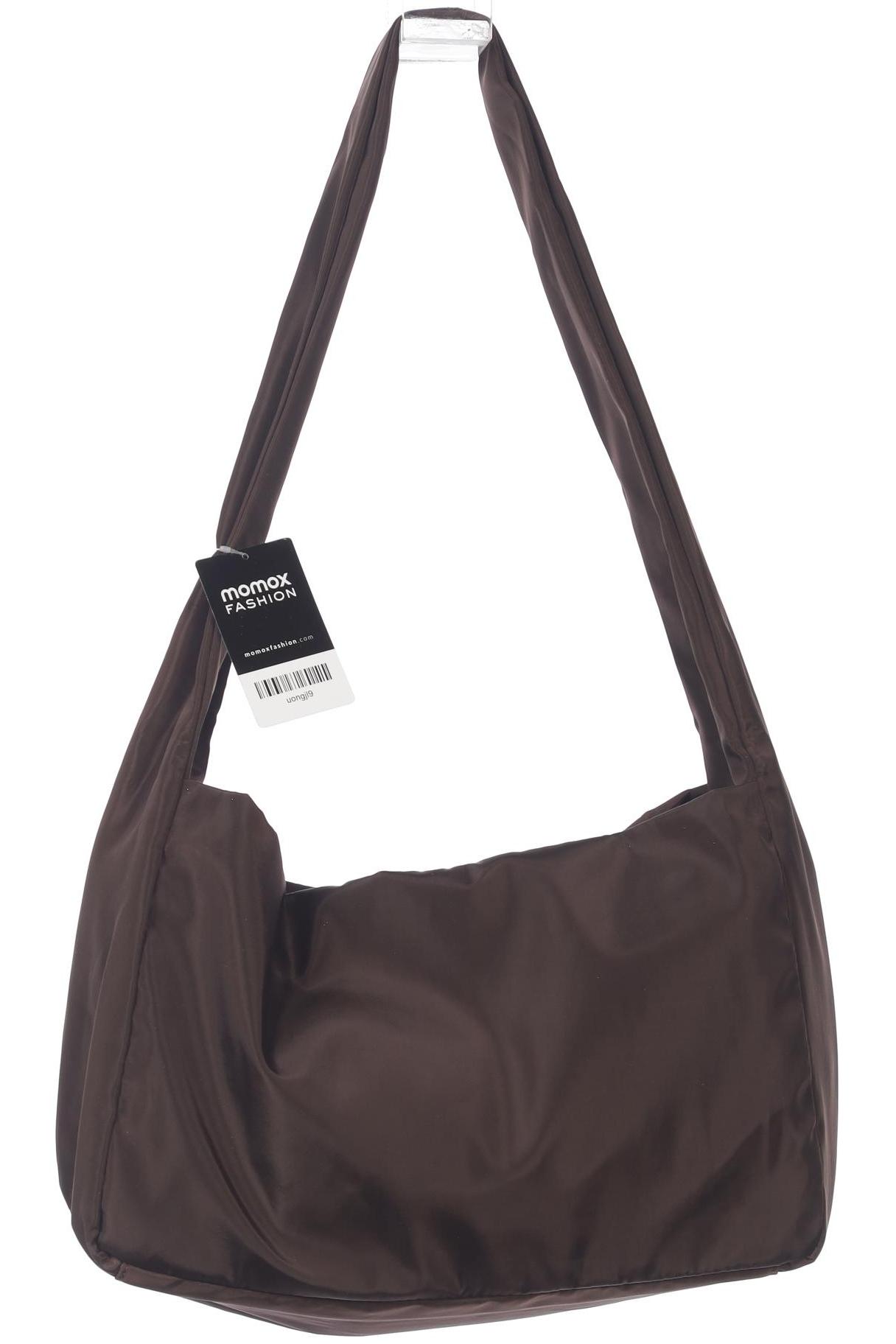 

H&M Damen Handtasche, braun, Gr.