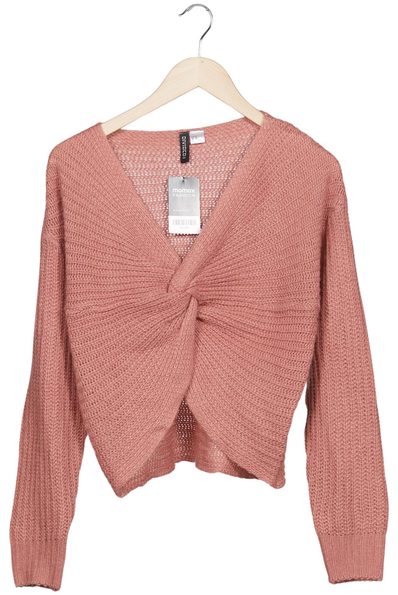 

H&M Damen Pullover, pink, Gr. 34