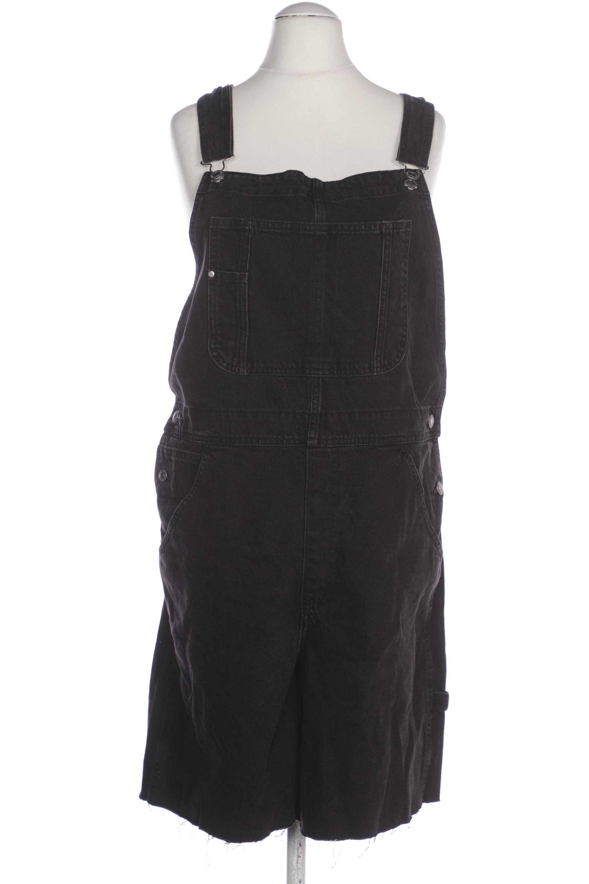 

H&M Damen Jumpsuit/Overall, schwarz, Gr. 46