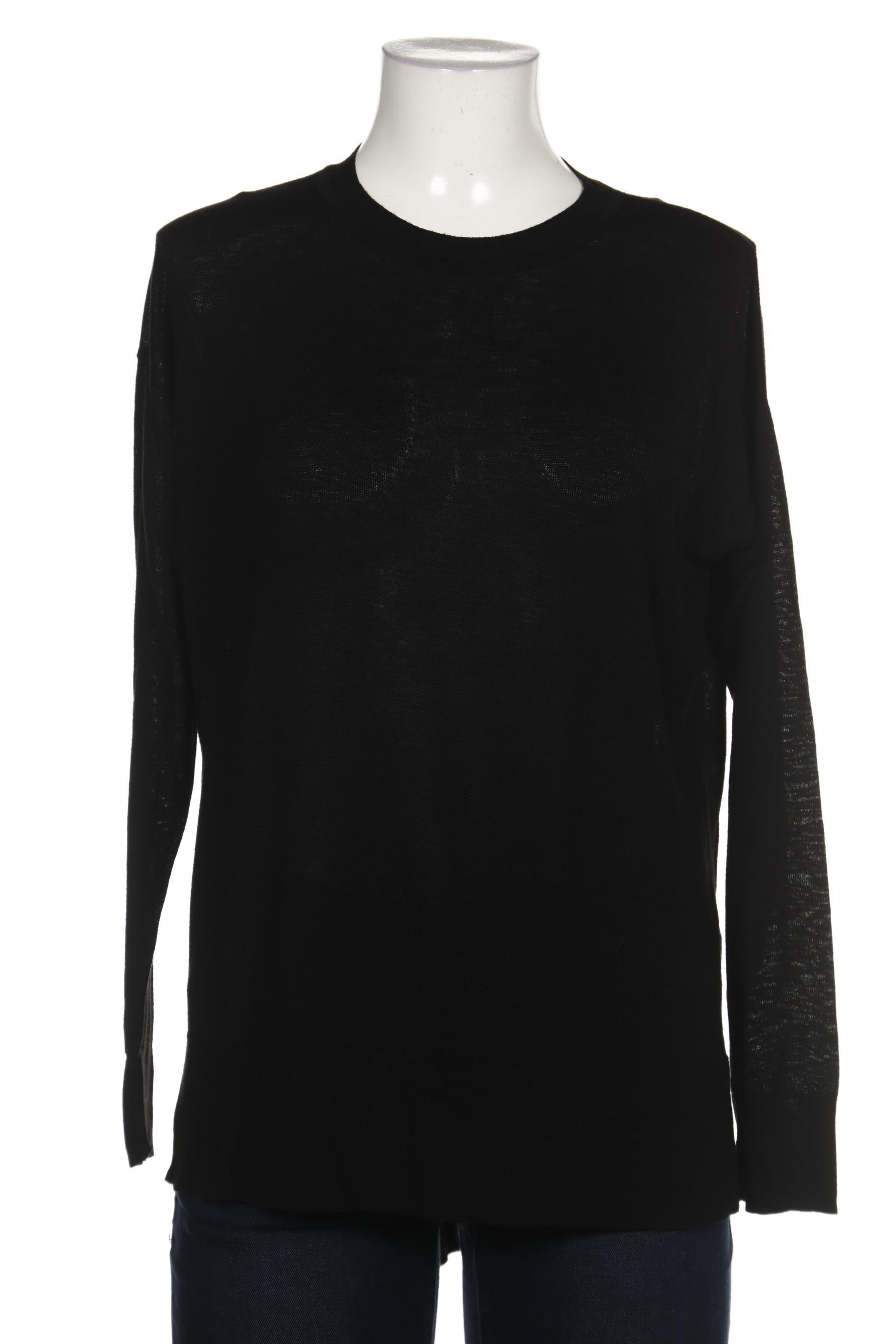 

H&M Damen Pullover, schwarz